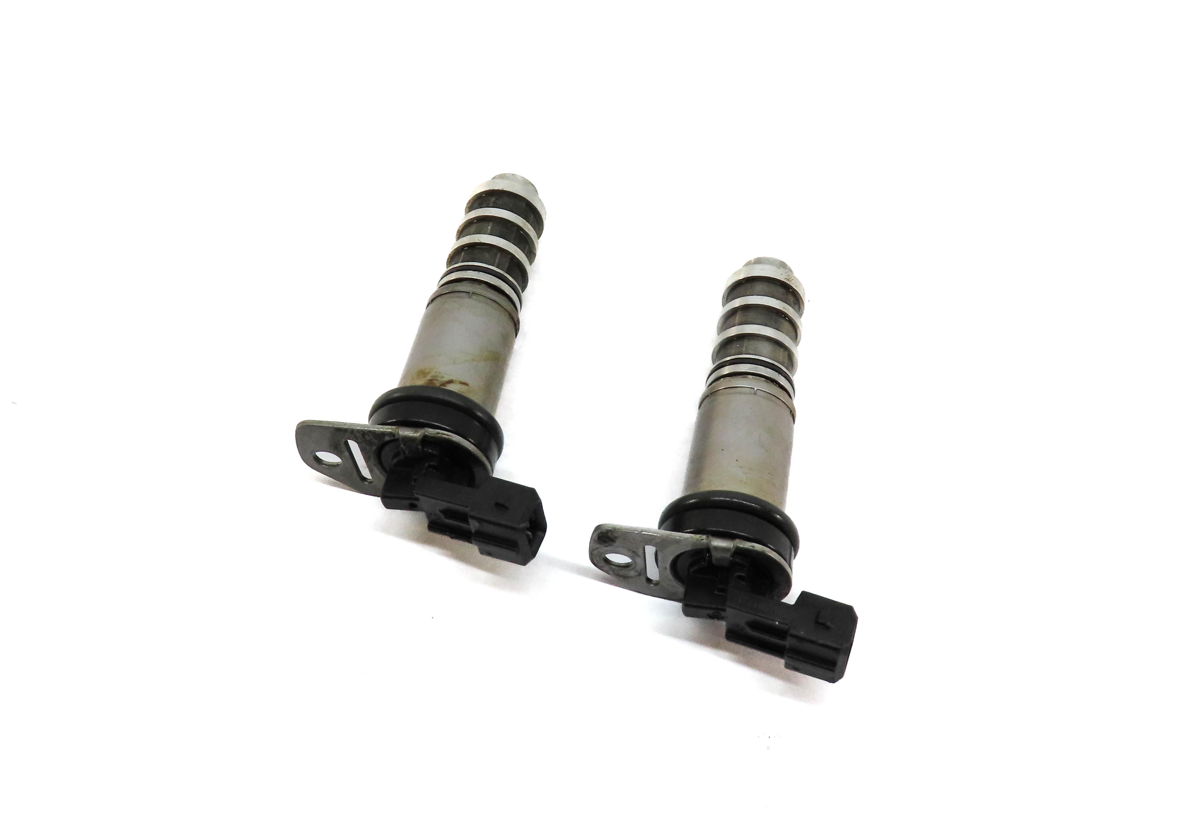 2011 BMW X3 (F25) 3.0L TURBO (N55) ENGINE VANOS SOLENOID SET 2 — exact item pictured