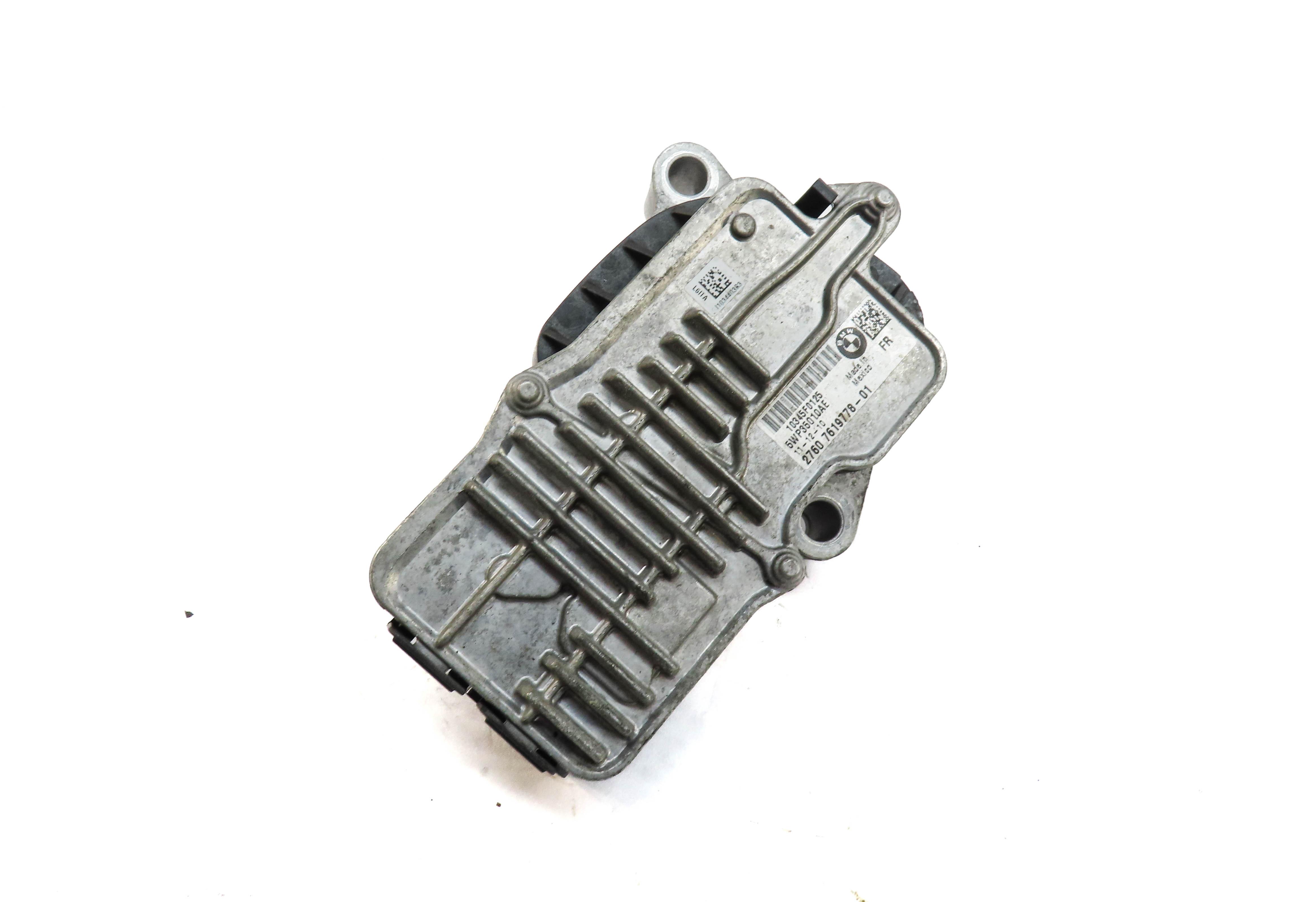 10-19 BMW 2 3 4 5 6 7 X3 X4 X5 X6 (F10 F15 F16 F22 F30 F32) TRANSFER CASE MOTOR — exact item pictured