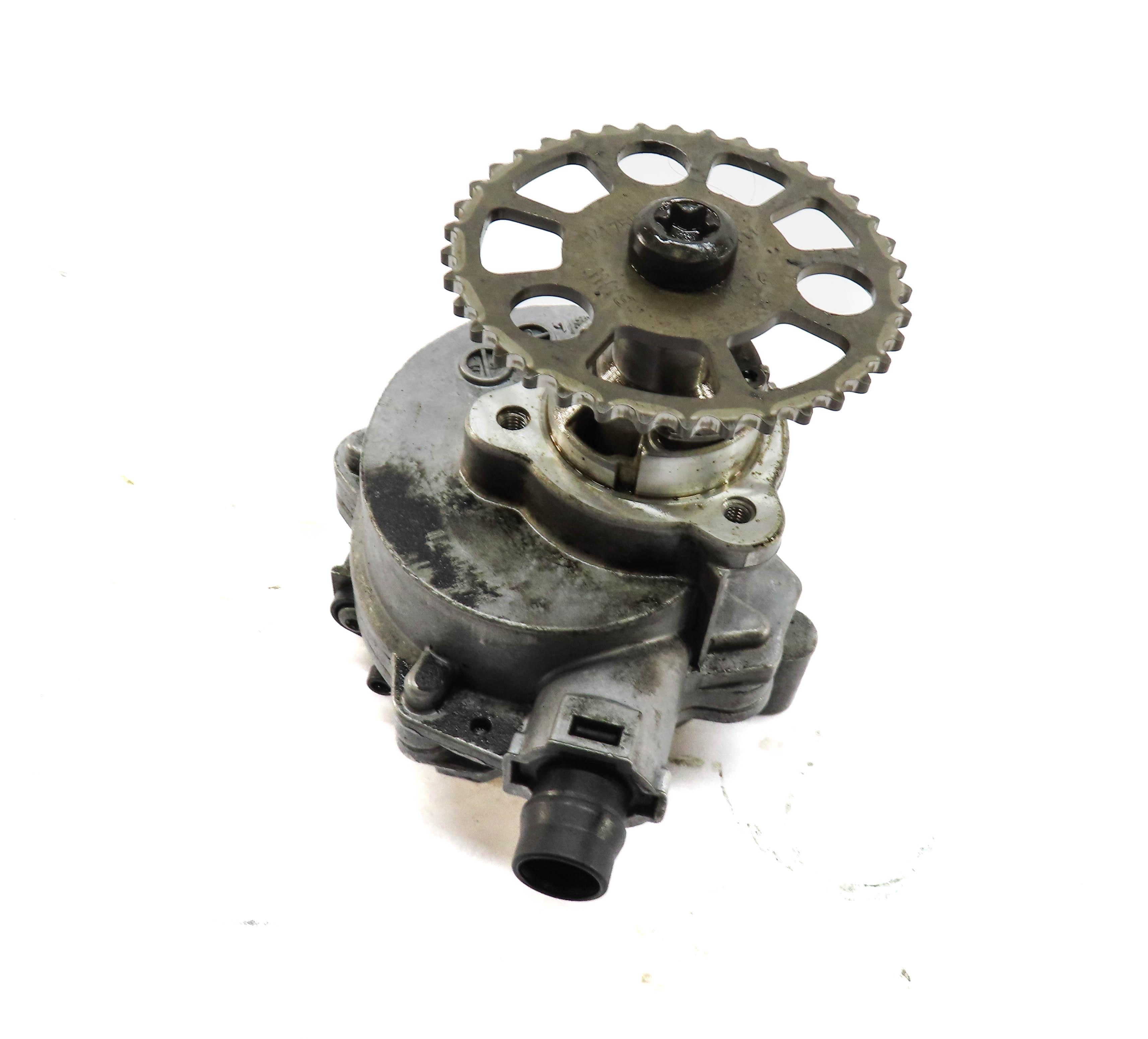 10-12 BMW 135i 335i 535i 640i X3 X5 X6 (E87 E90 E70) 3.0L N55 BRAKE VACUUM PUMP — exact item pictured