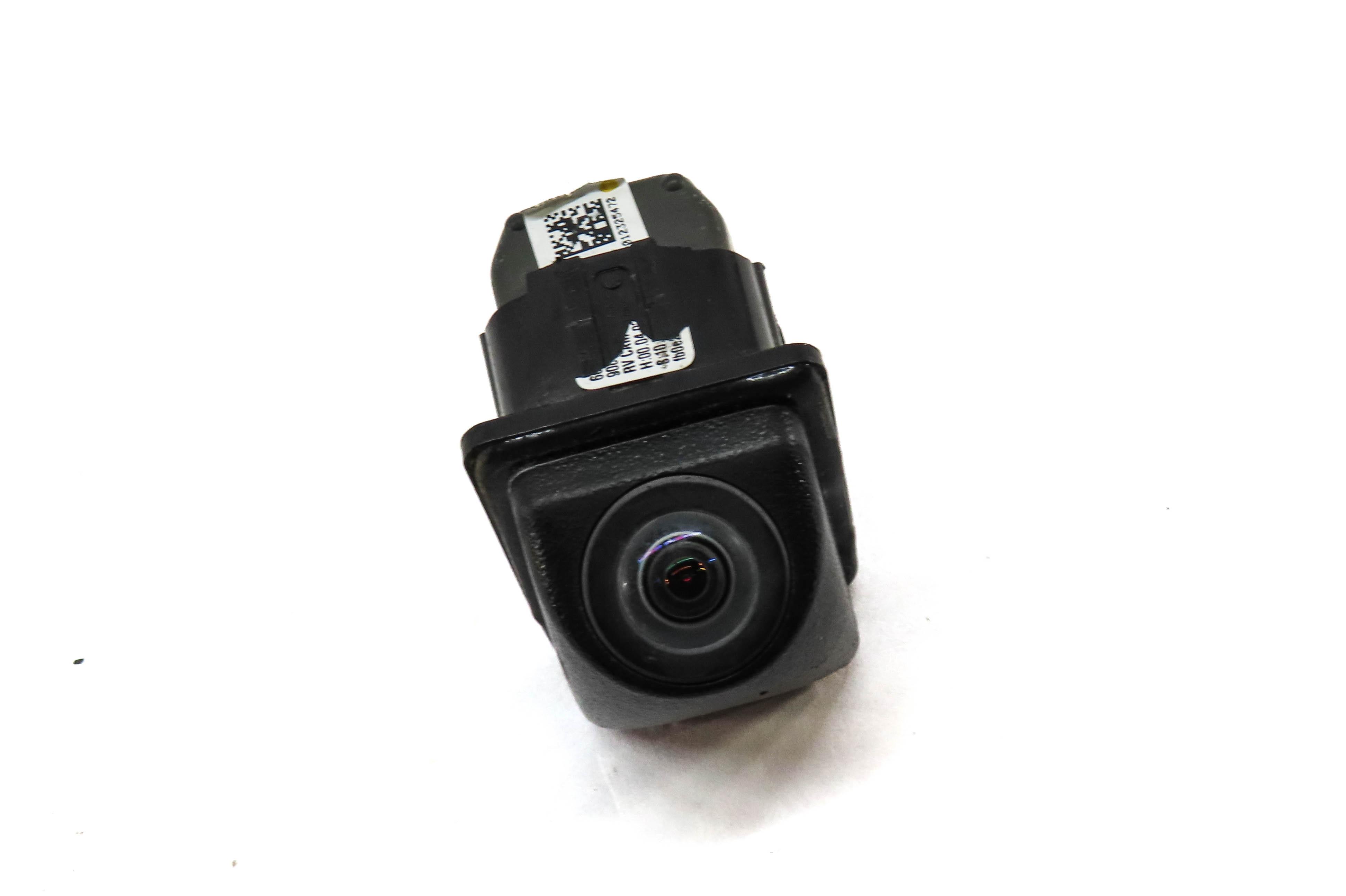 09-18 BMW 2 3 4 5 7 M5 X3 X5 X6 (F01 F07 F10 F15 F16 F30 F32) REARVIEW CAMERA — exact item pictured