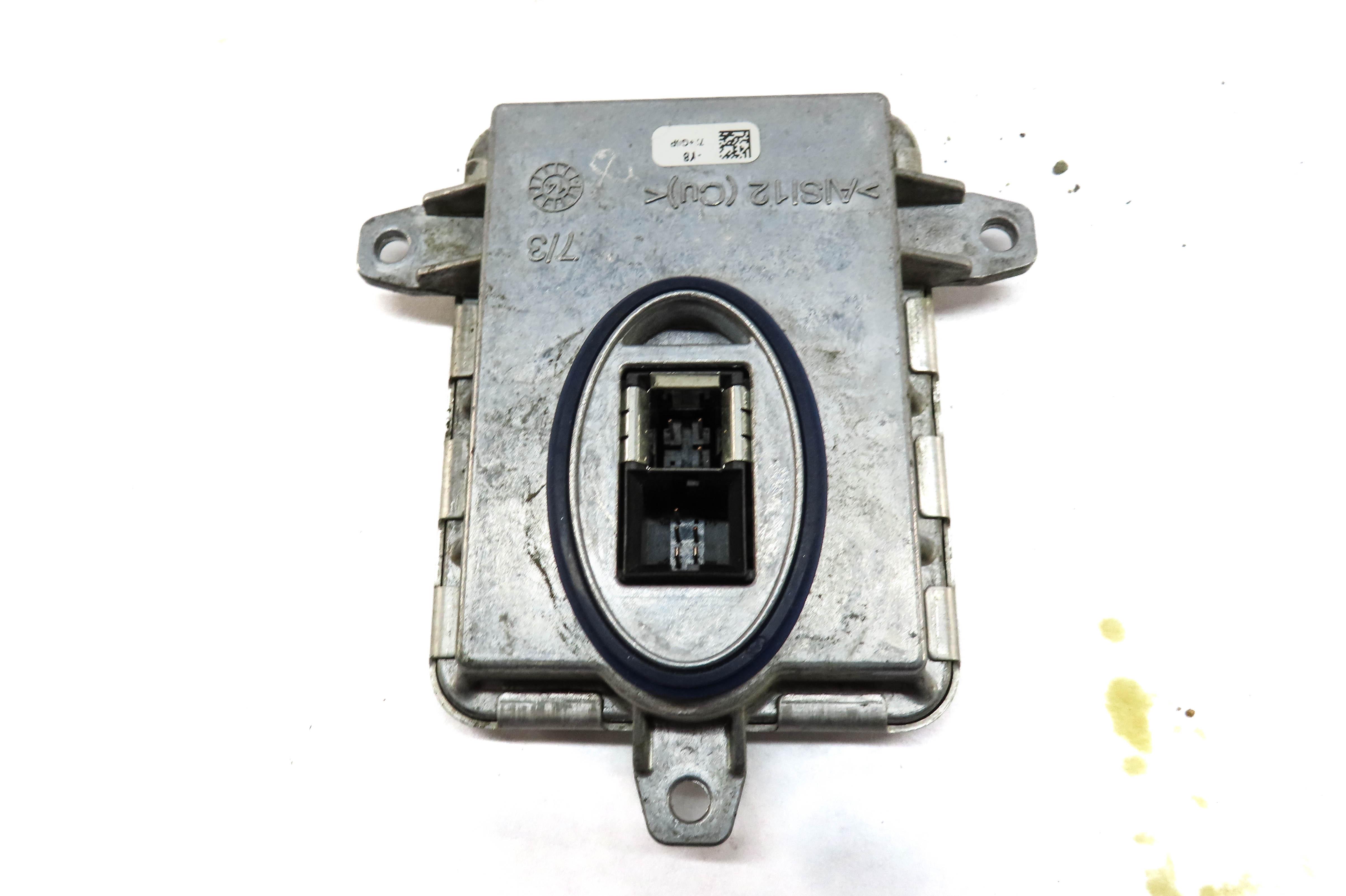 2015 BMW 428i (F32) XENON HEADLIGHT HEAD LIGHT LAMP BALLAST CONTROL MODULE — exact item pictured