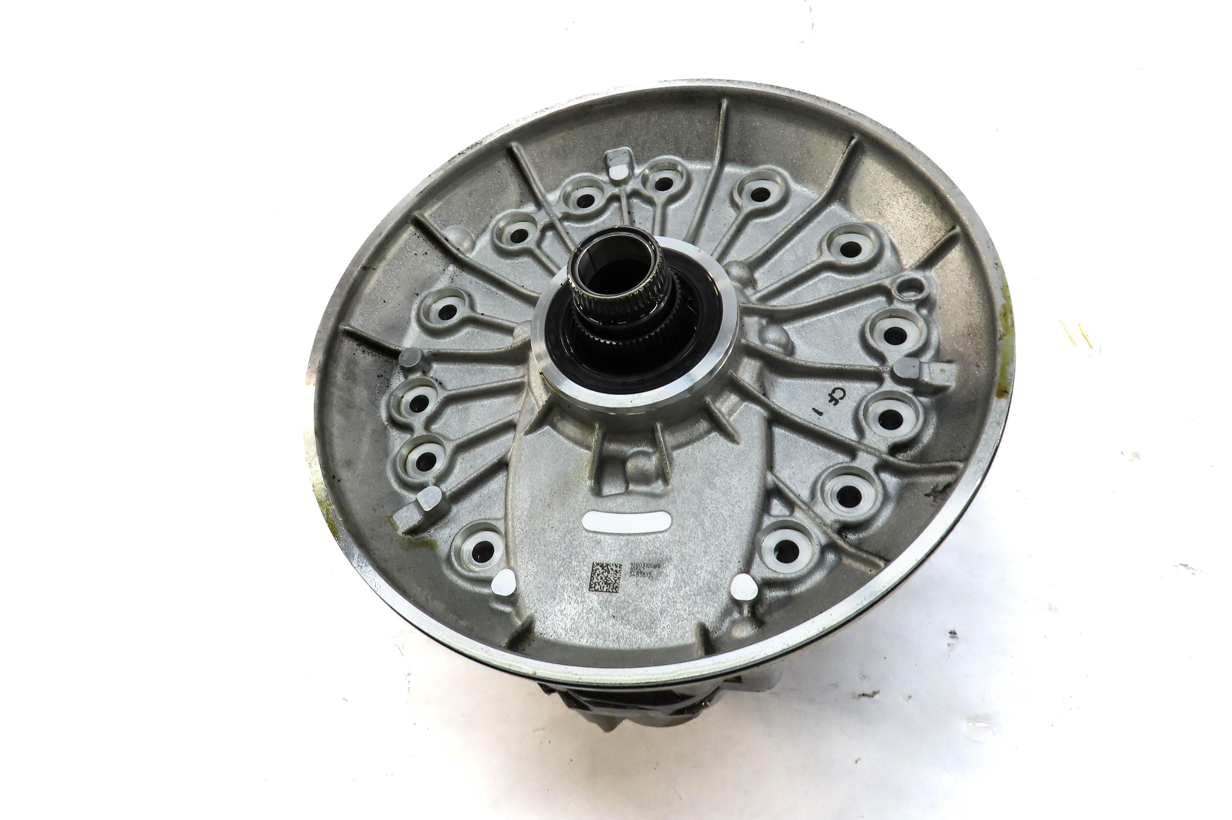 14-16 BMW 228i 328i 428i 528i (F22 F30 F32 F10) 8HP-45 TRANSMISSION OIL PUMP — exact item pictured