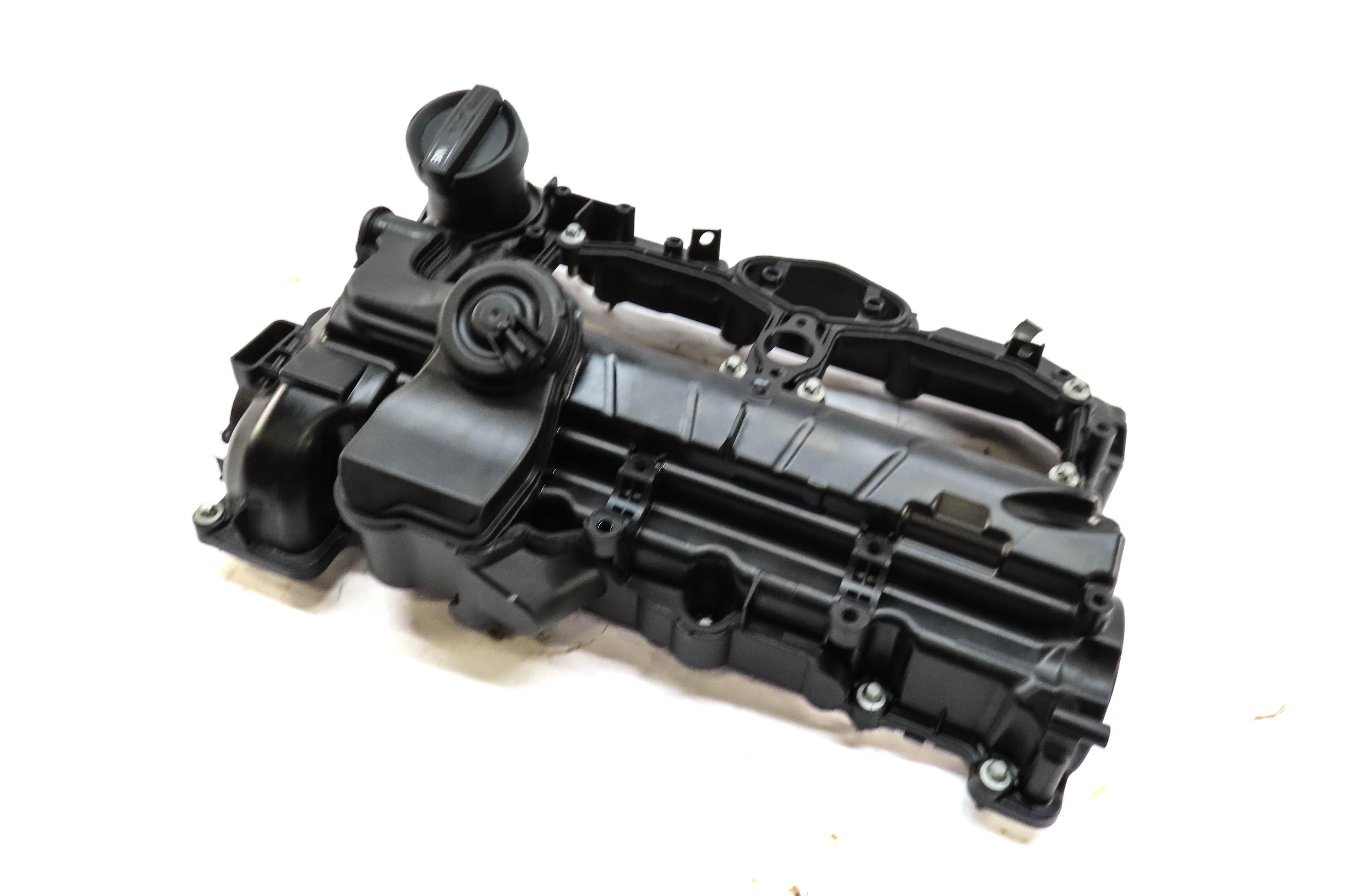 13-18 BMW 228i 320i 328i 428i 528i X1 X3 X5 Z4 - 2.0L TURBO ENGINE VALVE COVER — exact item pictured
