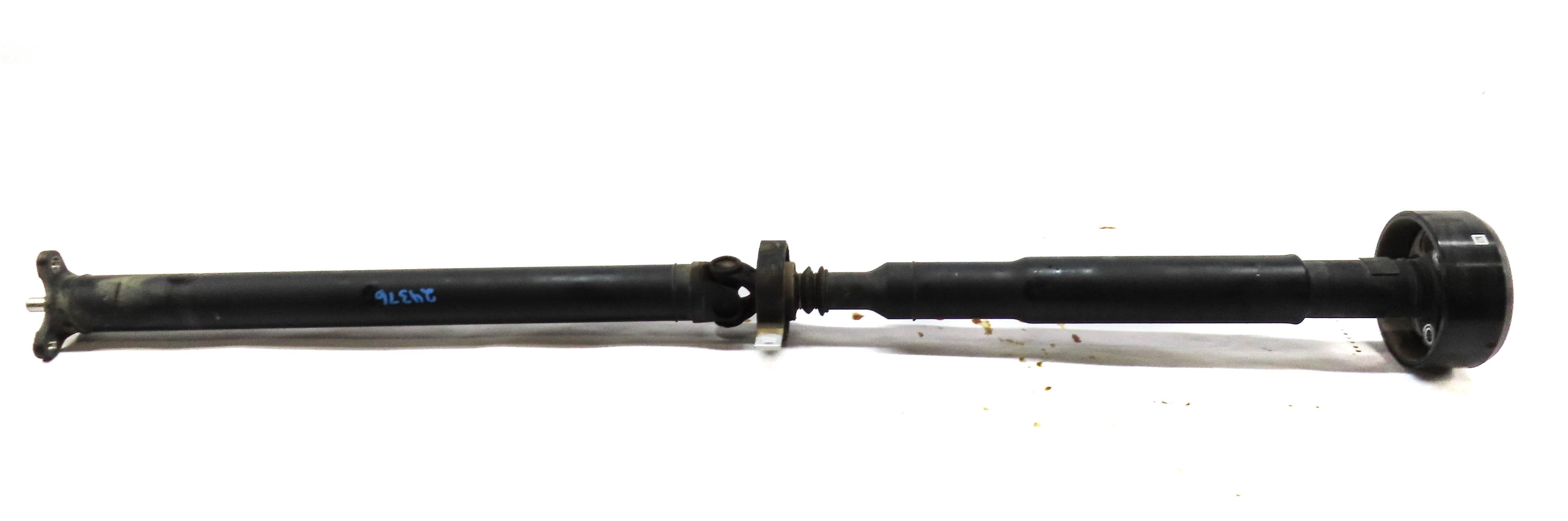 14-16 BMW 428i (F32) COUPE - RWD A/T REAR DRIVESHAFT DRIVELINE DRIVE LINE SHAFT — exact item pictured