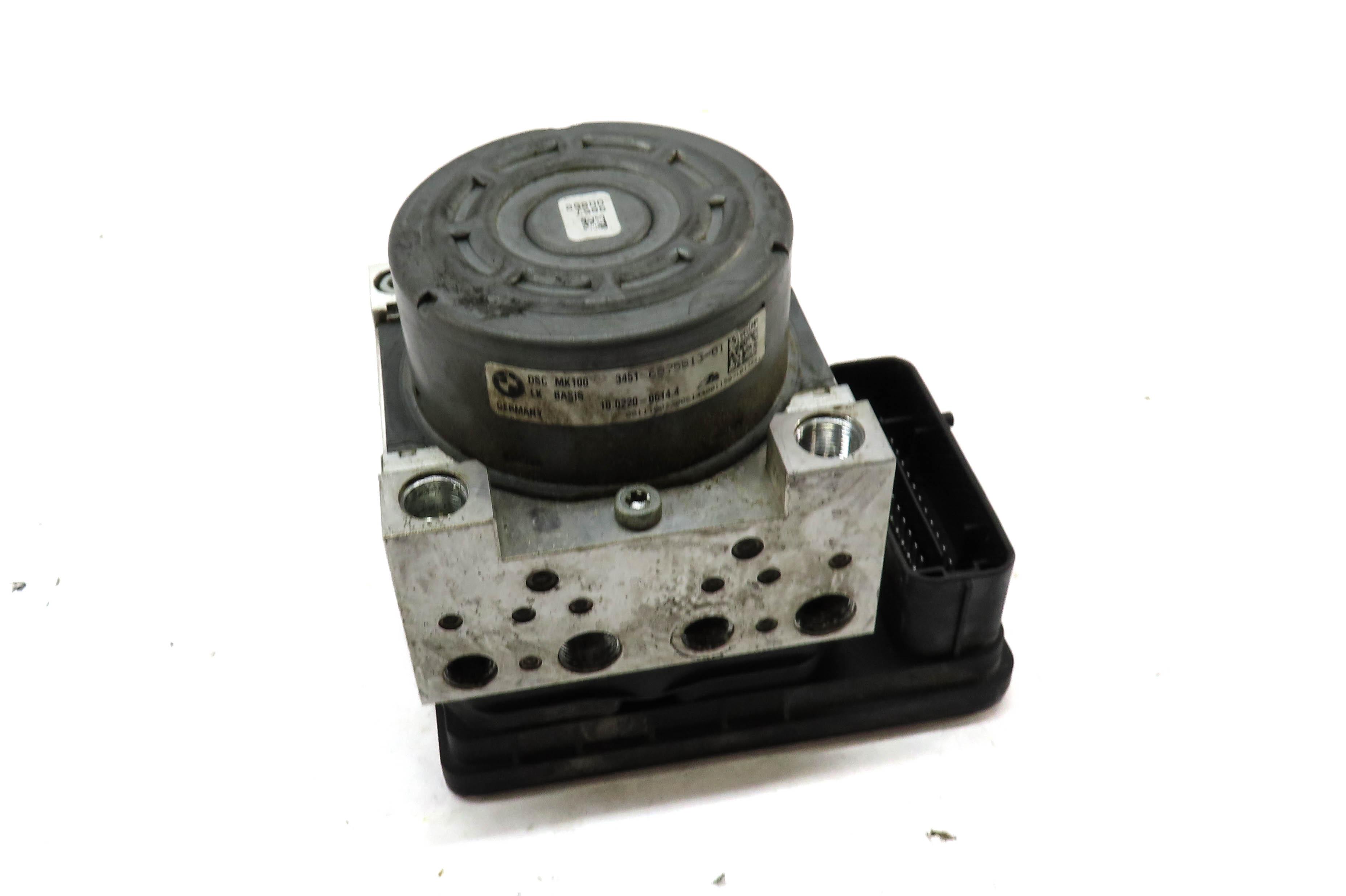14-19 BMW 328i 330i 335i 340i 428i 435i (F30 F31 F32) ABS ANTI LOCK BRAKE PUMP — exact item pictured