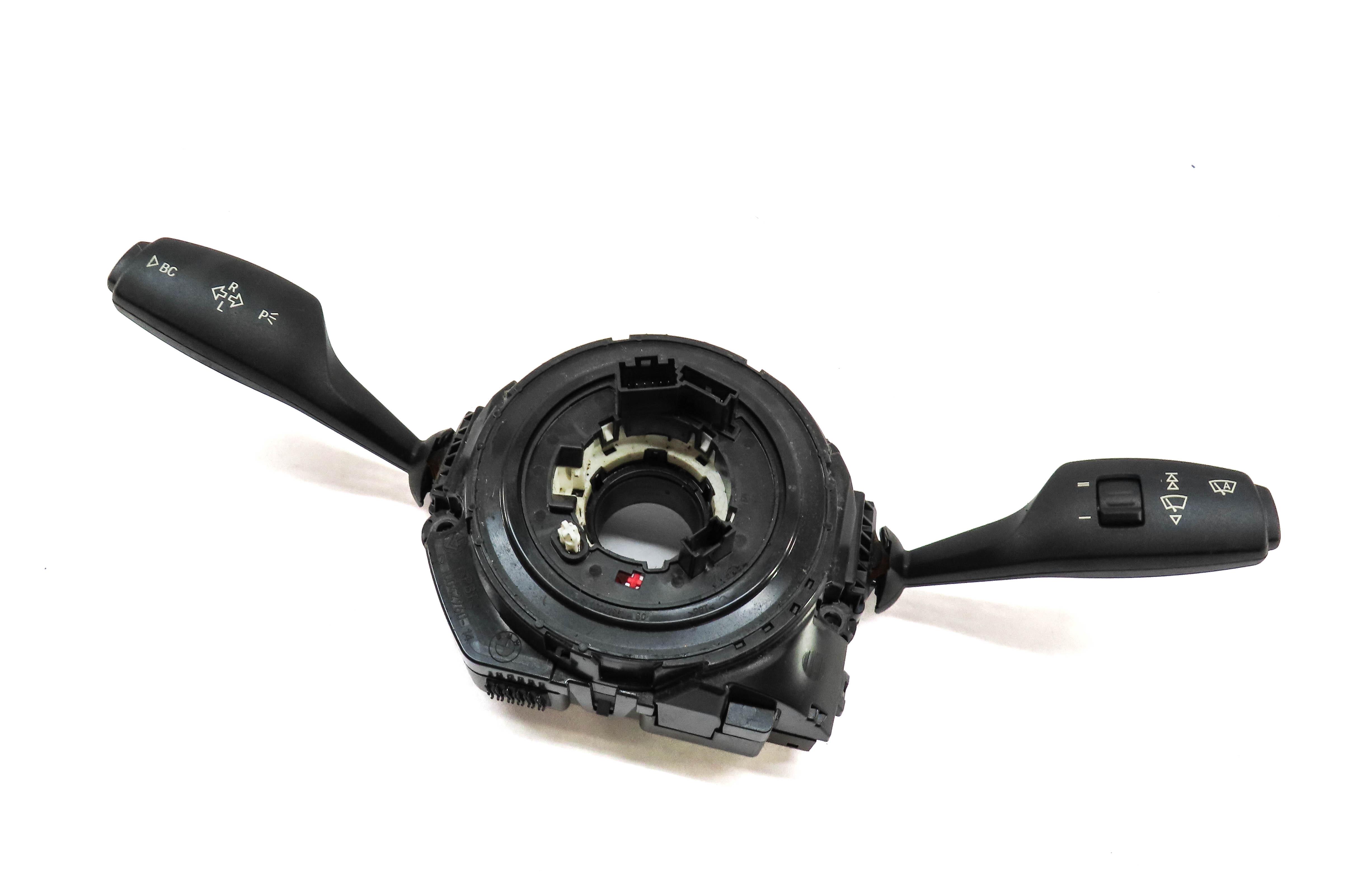 2012-2017 BMW 2 3 4 SERIES (F22 F30 F32) COLUMN BLINKER WIPER COMBINATION SWITCH — exact item pictured