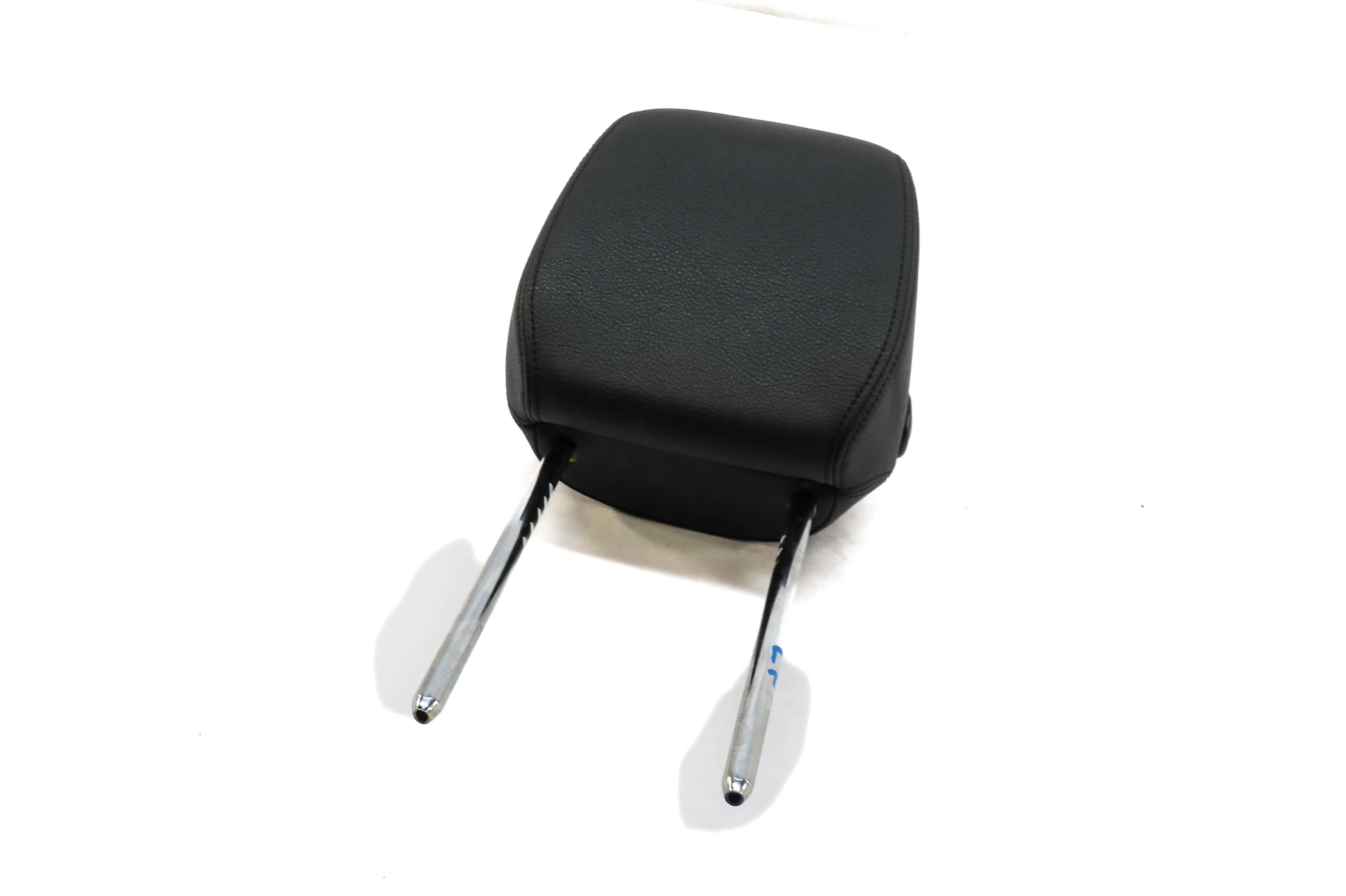 14-20 BMW 4 SERIES (F32) FRONT LEFT DRIVER SEAT HEADREST HEAD REST (BLACK) — exact item pictured