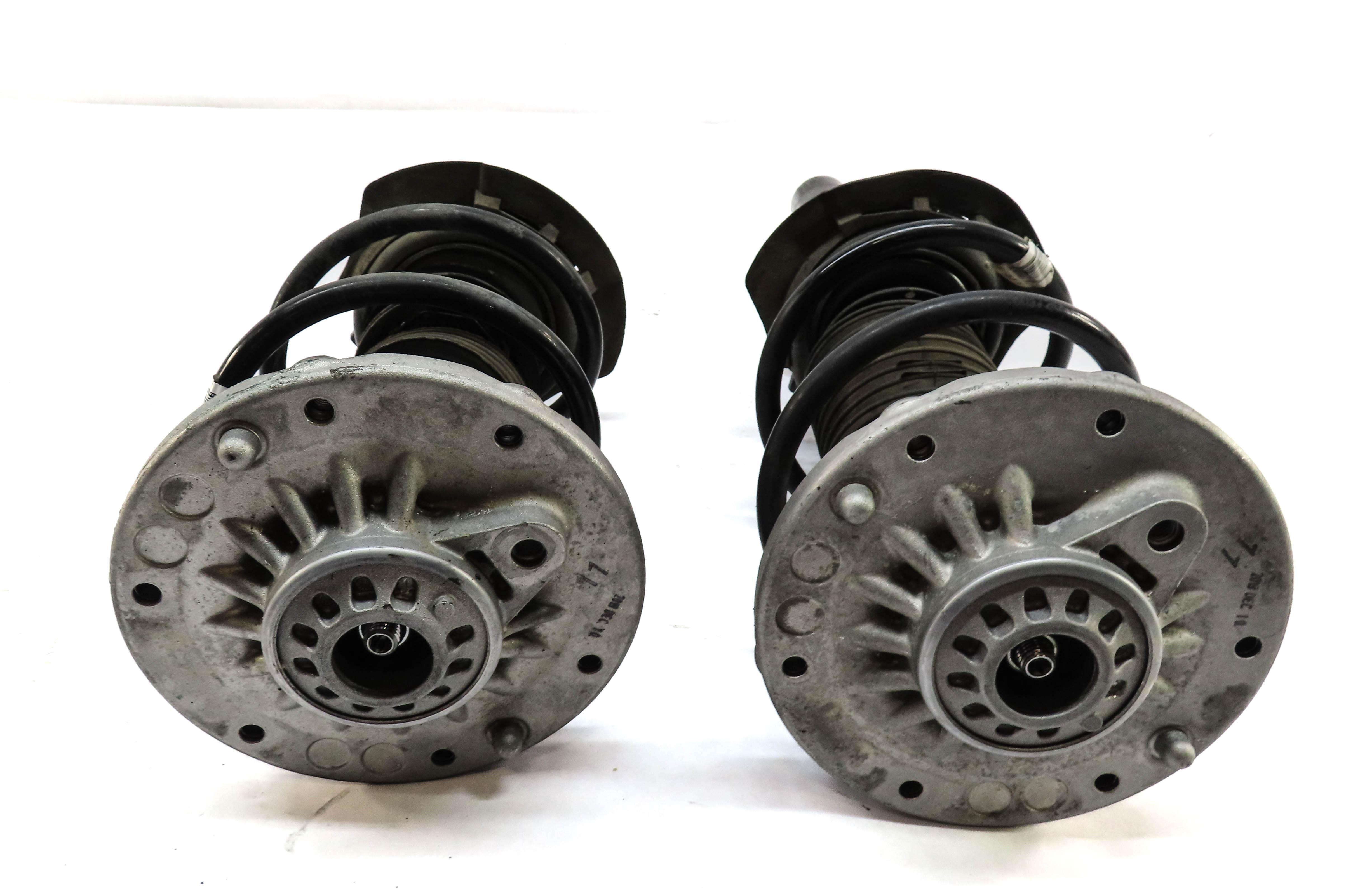 2014-2017 BMW 428i 430i (F32) RWD COUPE - FRONT LEFT & RIGHT SHOCK STRUT SET-2 — exact item pictured