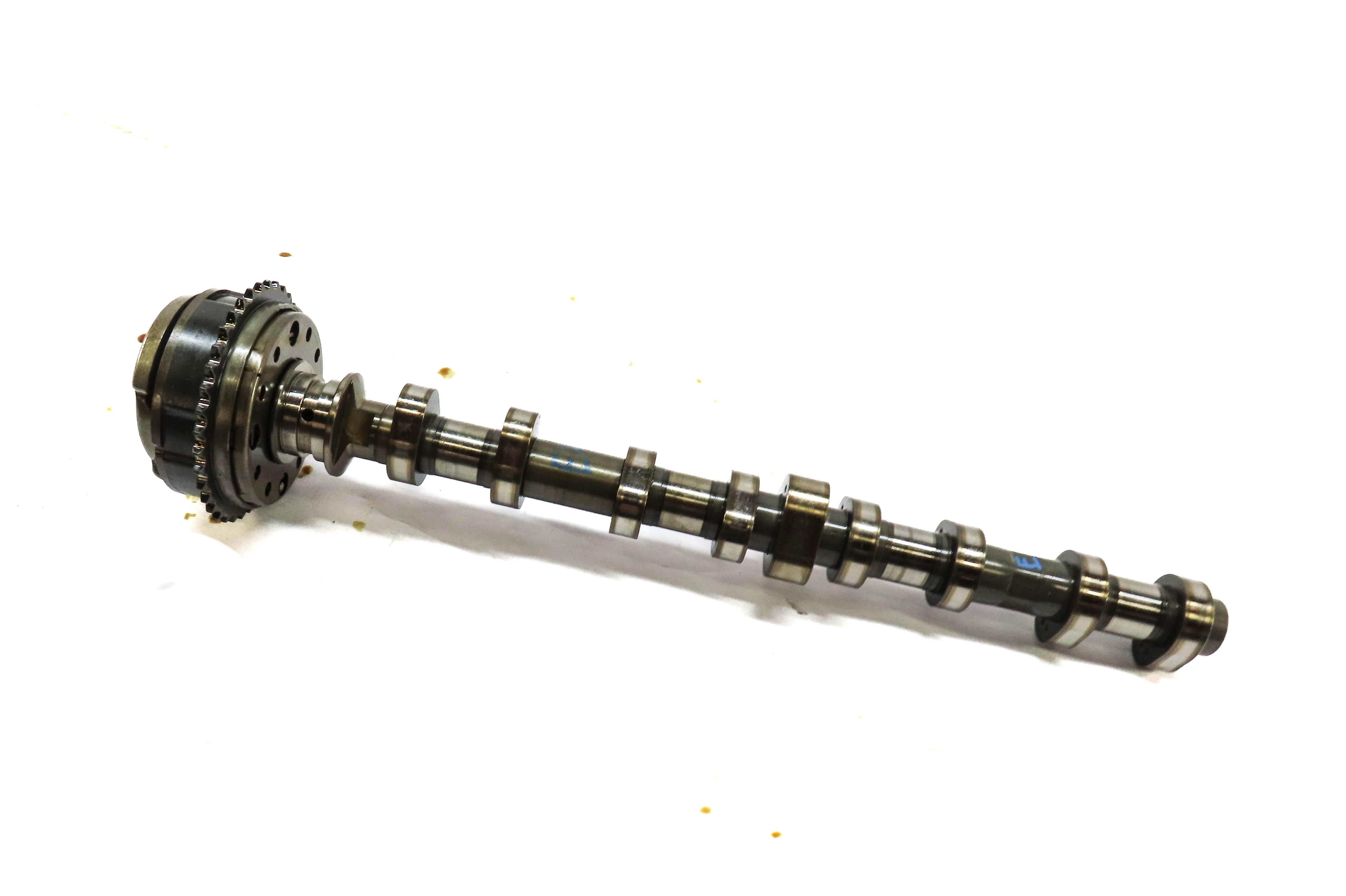 12-18 BMW 228i 320i 328i 428i 528i X1 X3 X5 2.0L N20 N26 EXHAUST CAMSHAFT & GEAR — exact item pictured