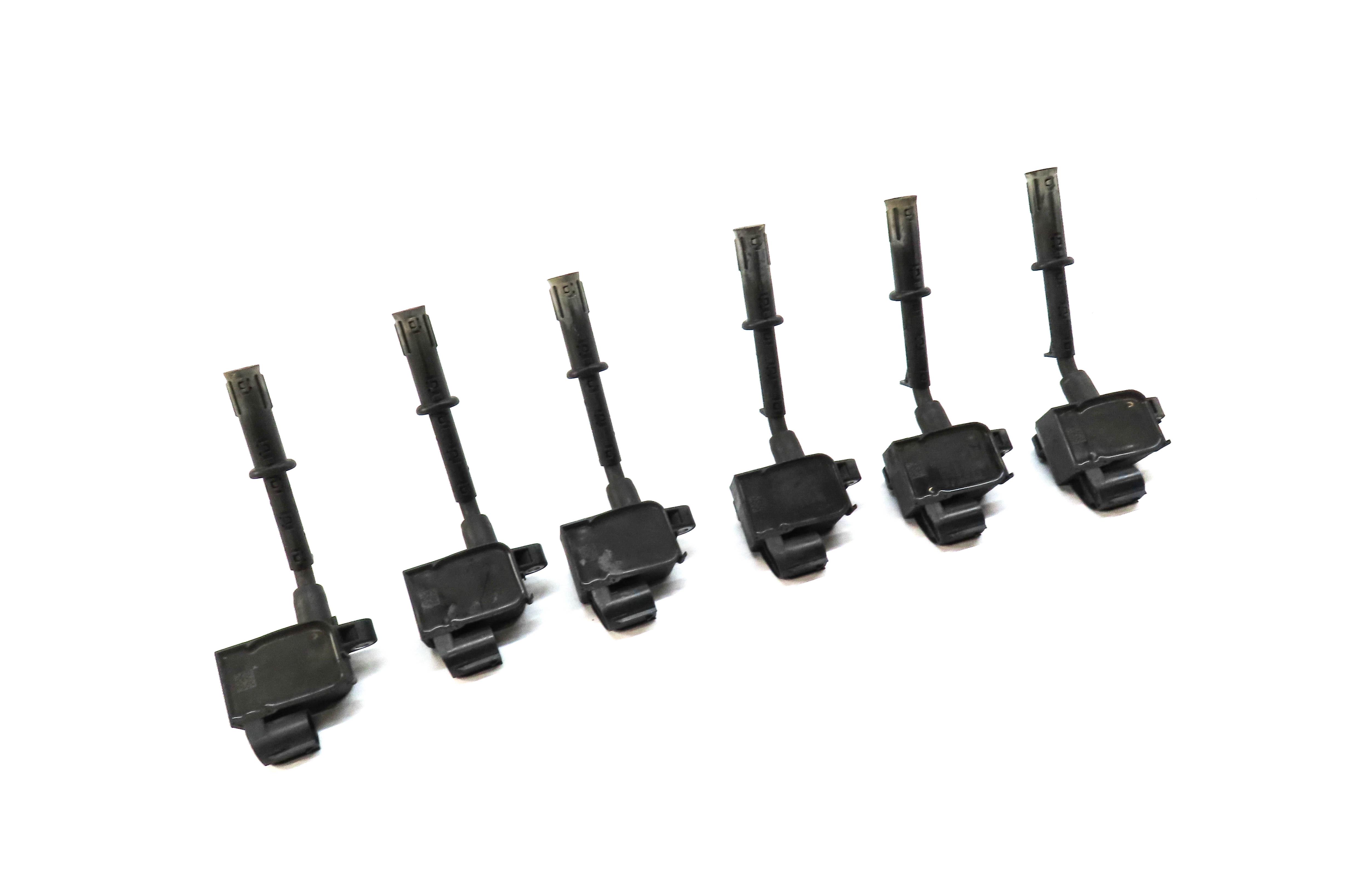 13-18 MERCEDES C E G GL GLS ML S CLASS (W166 W218 W222 X166) IGNITION COIL SET — exact item pictured