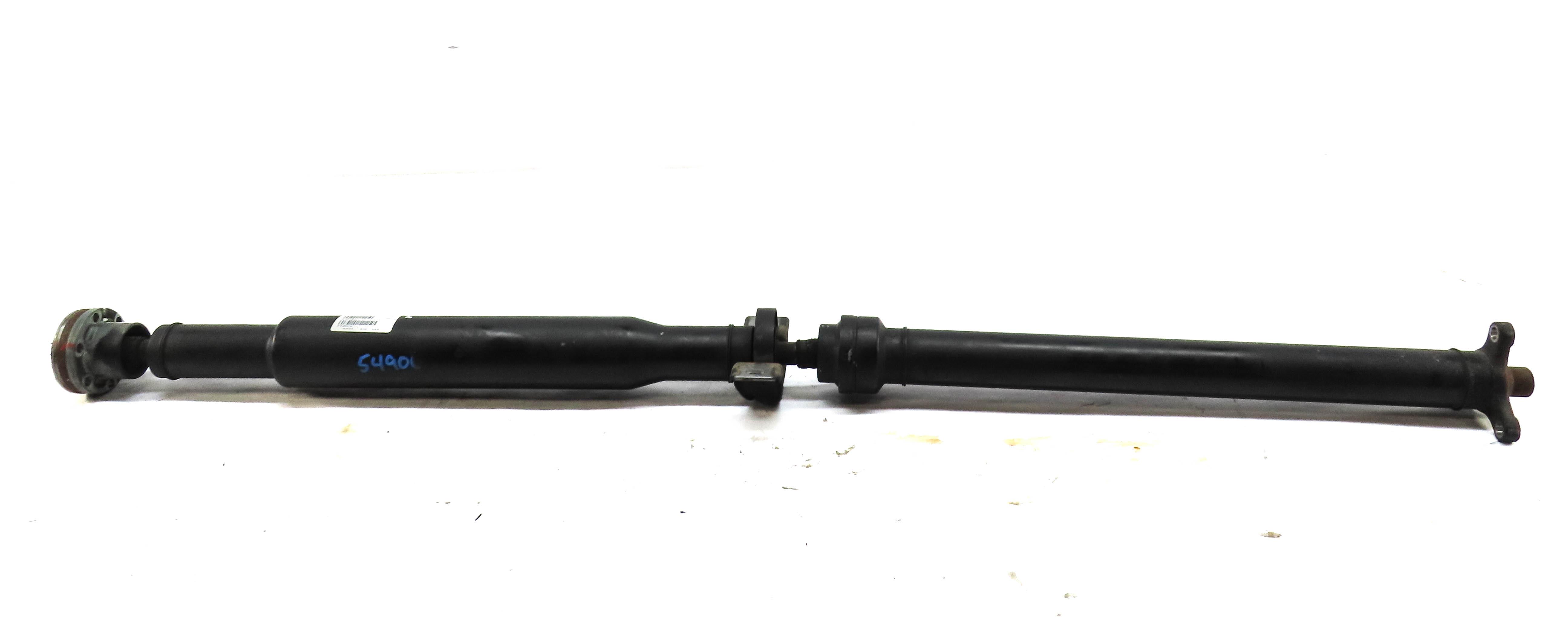 2007-2012 MERCEDES GL-CLASS (X164) REAR DRIVESHAFT DRIVELINE DRIVE LINE SHAFT — exact item pictured