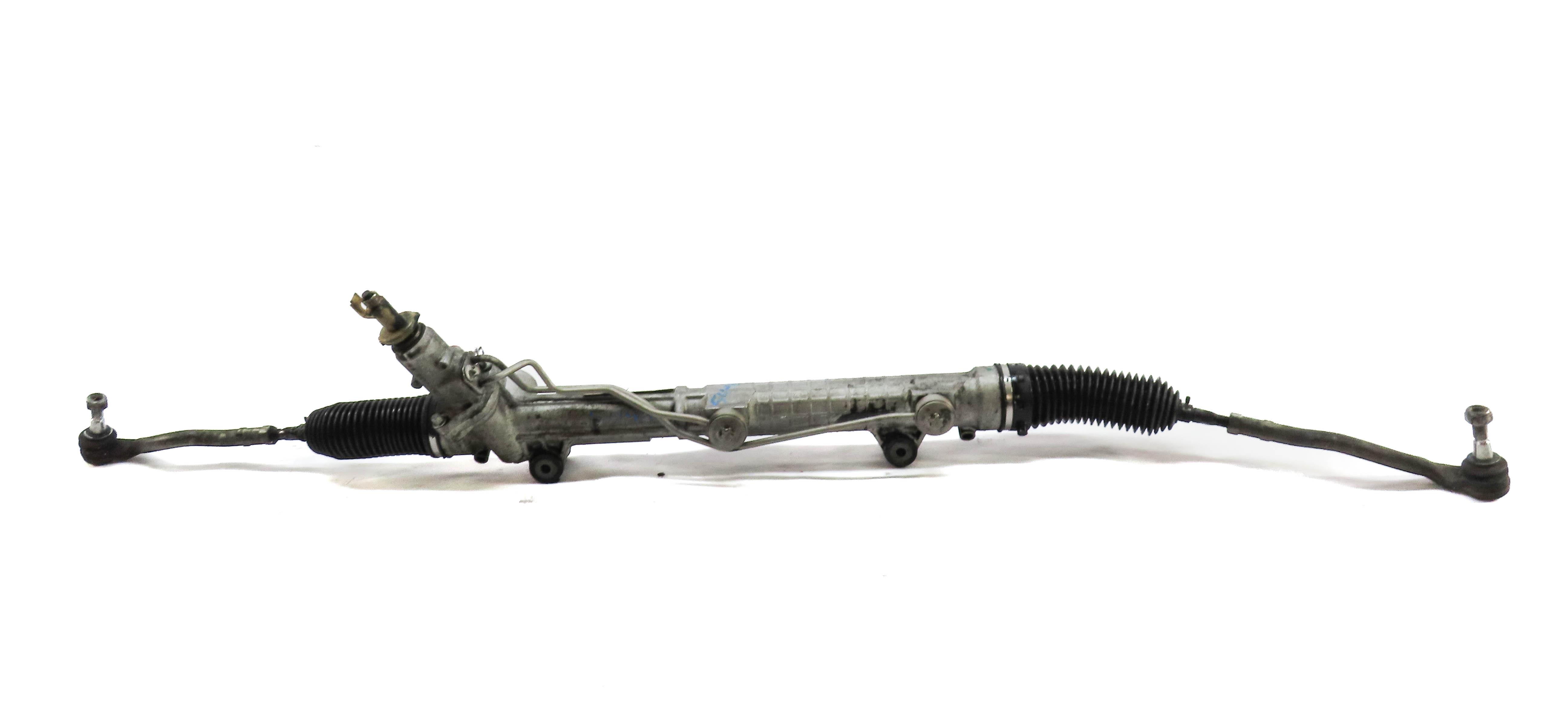 2007-2012 MERCEDES GL ML CLASS (X164 W164) POWER STEERING GEAR RACK & PINION — exact item pictured