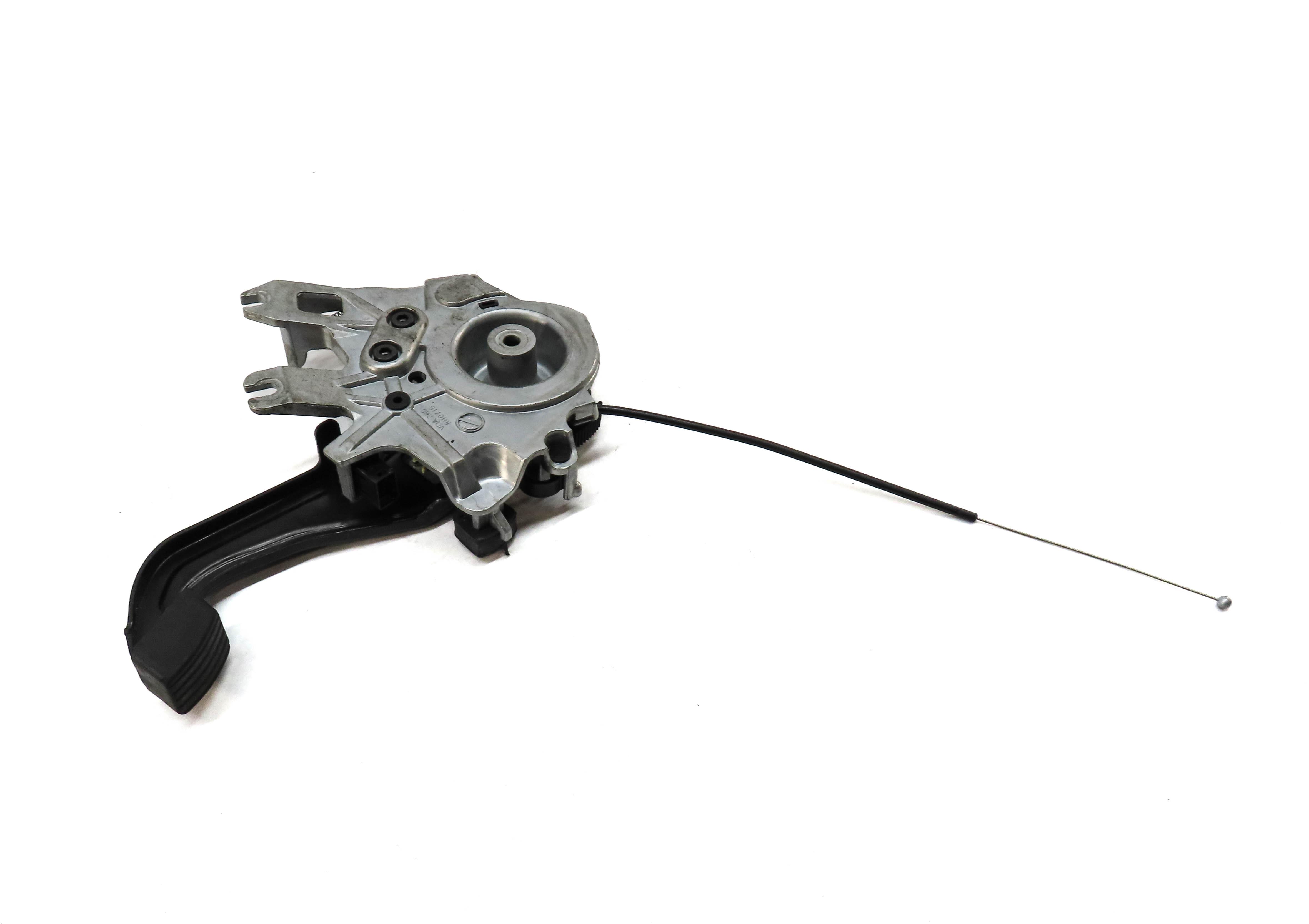 2010 MERCEDES GL350 (X164) PARKING BRAKE PEDAL 1644201984 — exact item pictured