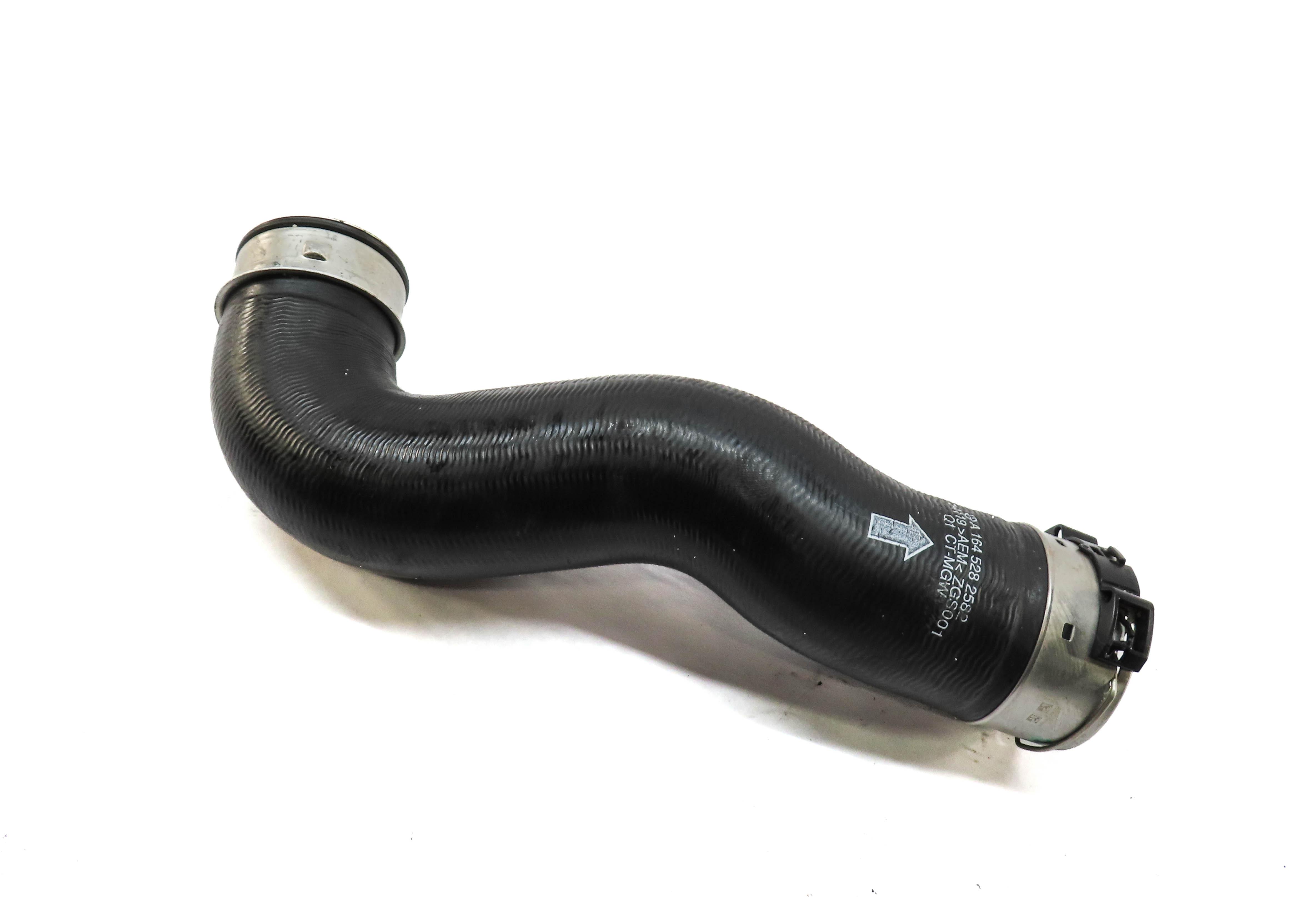 2010 MERCEDES GL350 X164 3.0L TURBO DIESEL ENGINE OM642 INTERCOOLER CHARGE PIPE — exact item pictured