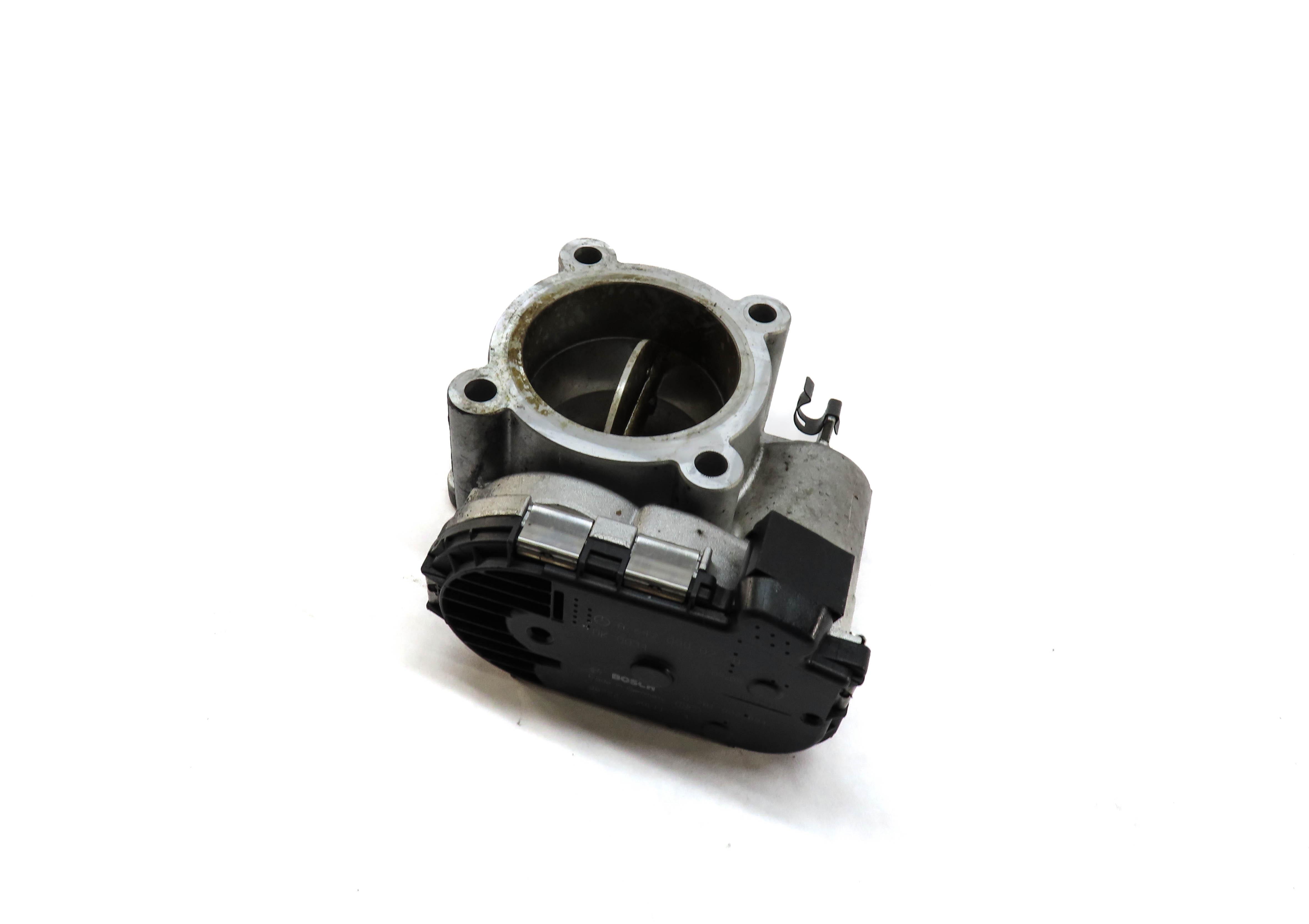 07-17 MERCEDES E GL ML S R (W164 W166 W212 X164 X166) 3.0L DIESEL THROTTLE BODY — exact item pictured
