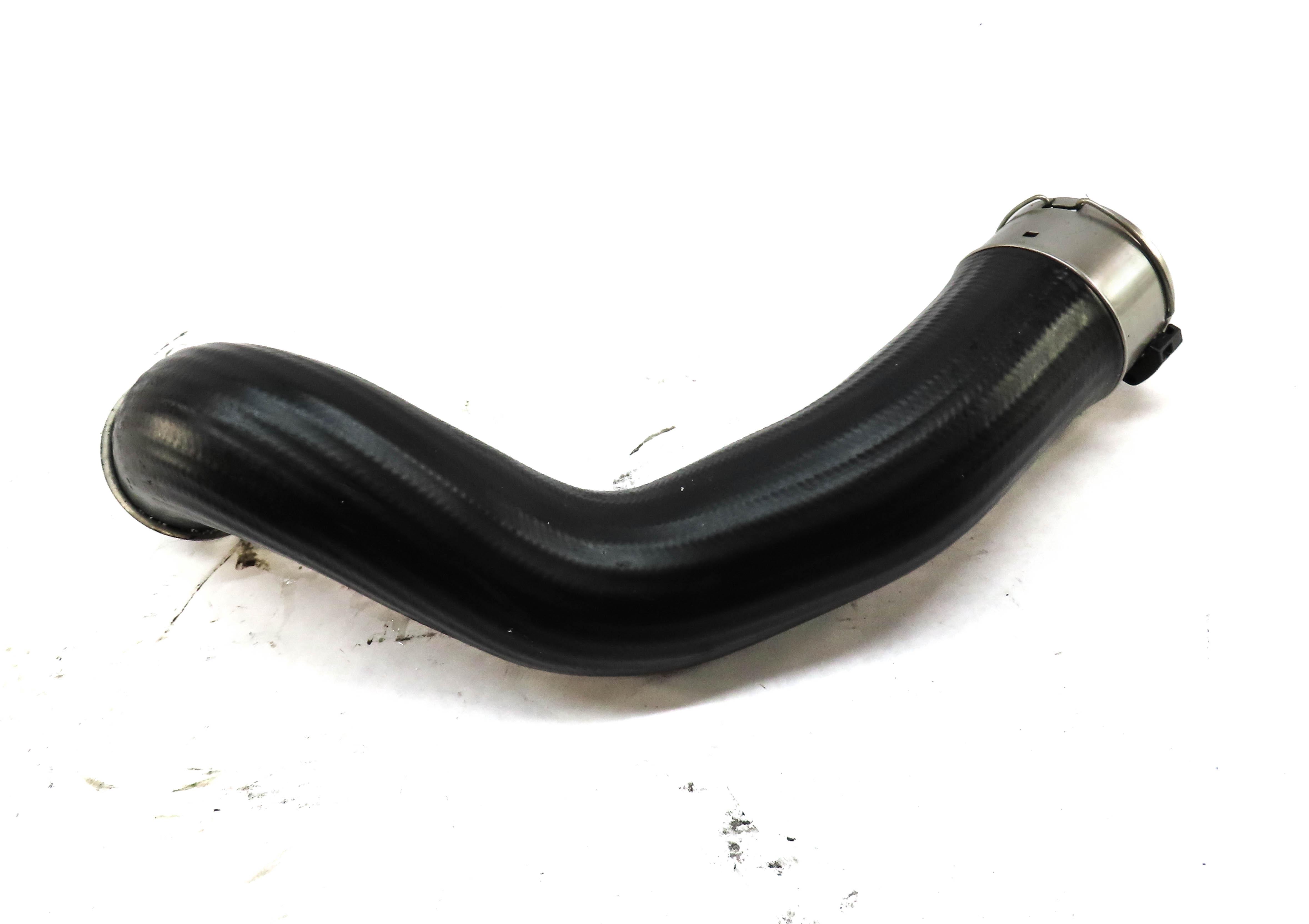 2010 MERCEDES GL350 X164 3.0L TURBO DIESEL (OM642) LEFT INTERCOOLER CHARGE PIPE — exact item pictured