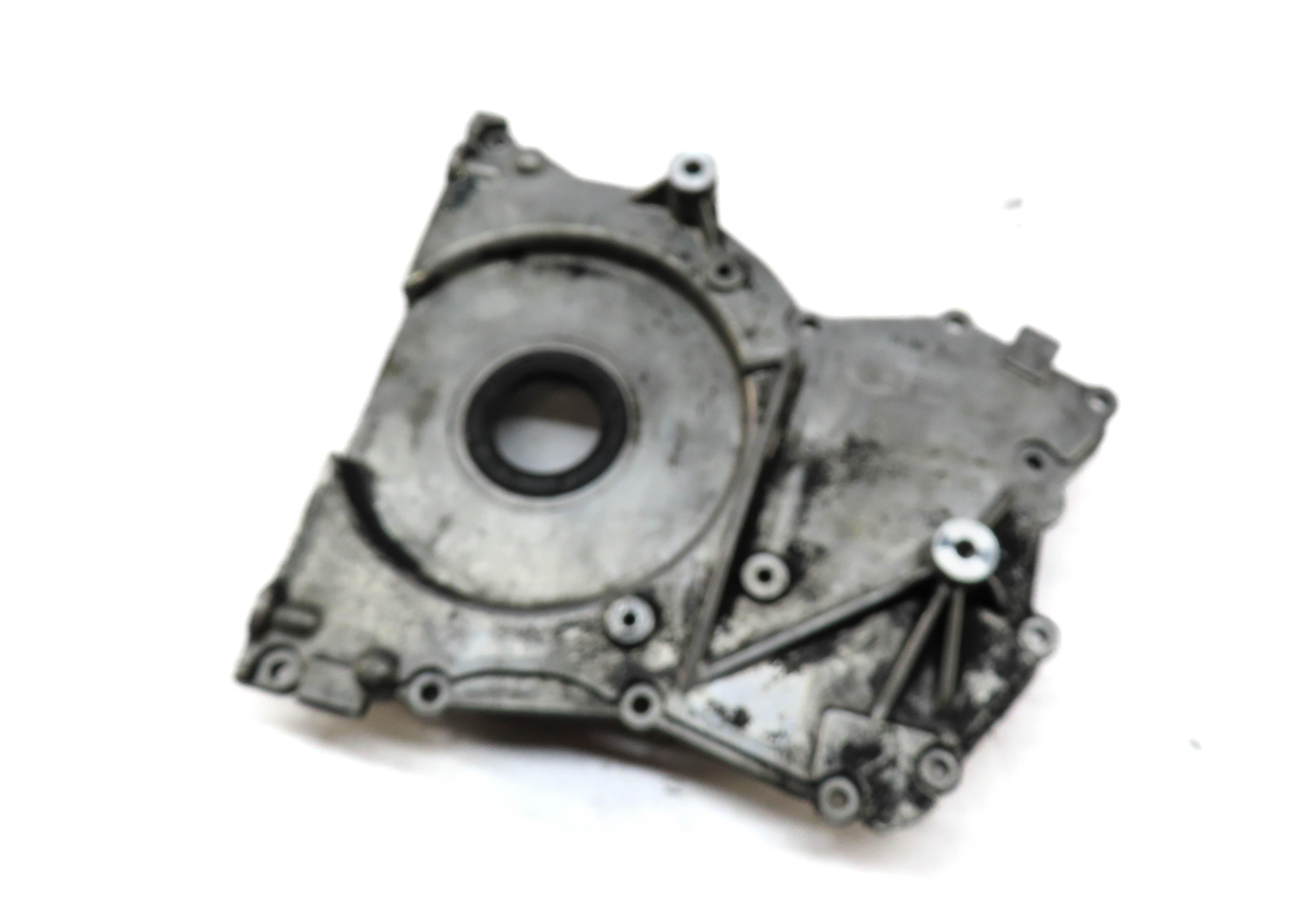 09-15 MERCEDES E GL ML S R (W164 W166 W212 X164 X166) 3.0L DIESEL TIMING COVER — exact item pictured