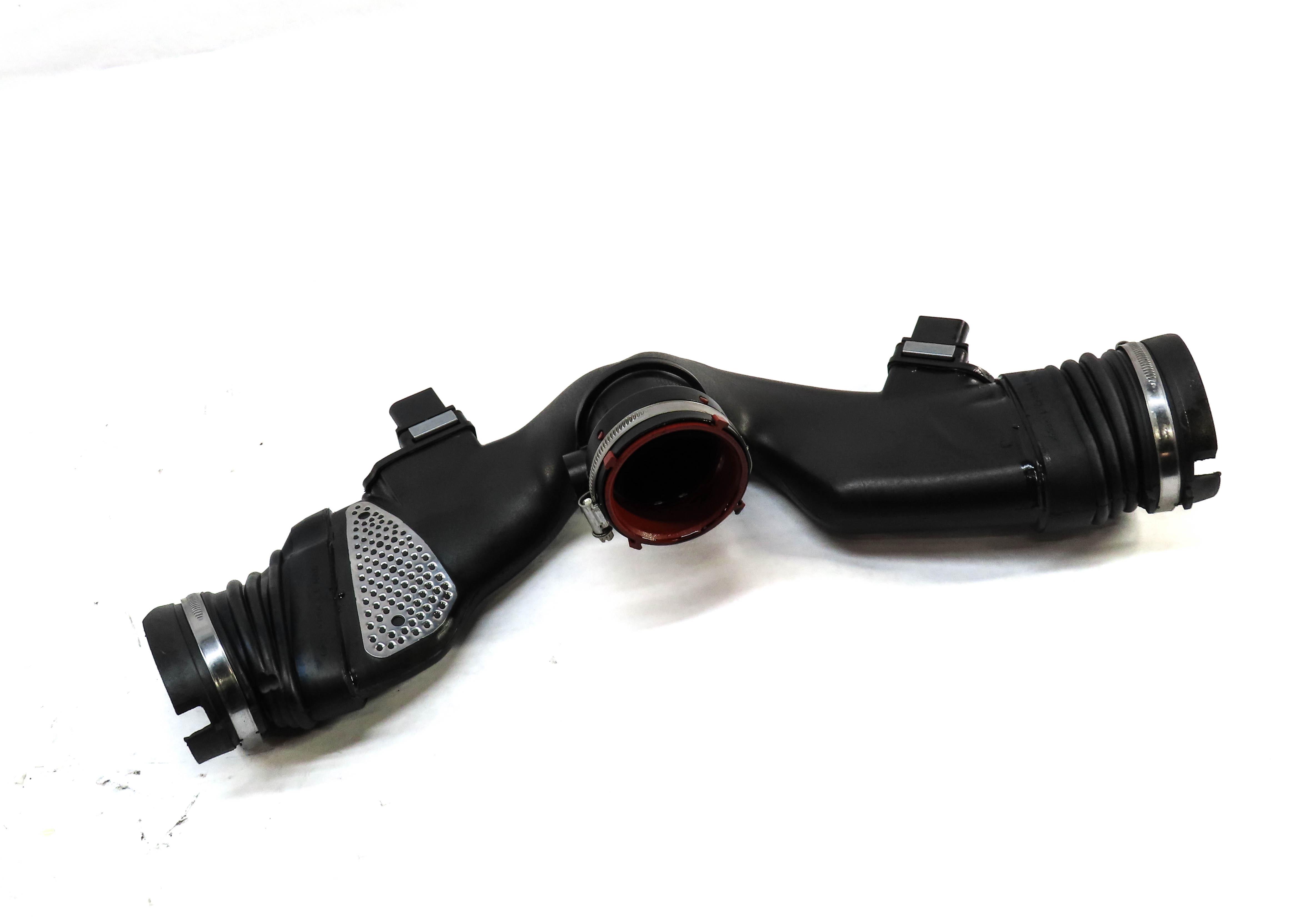 07-13 E350 MERCEDES GL320 GL350 ML320 ML350 R350 - DIESEL MASS AIR FLOW SENSOR — exact item pictured