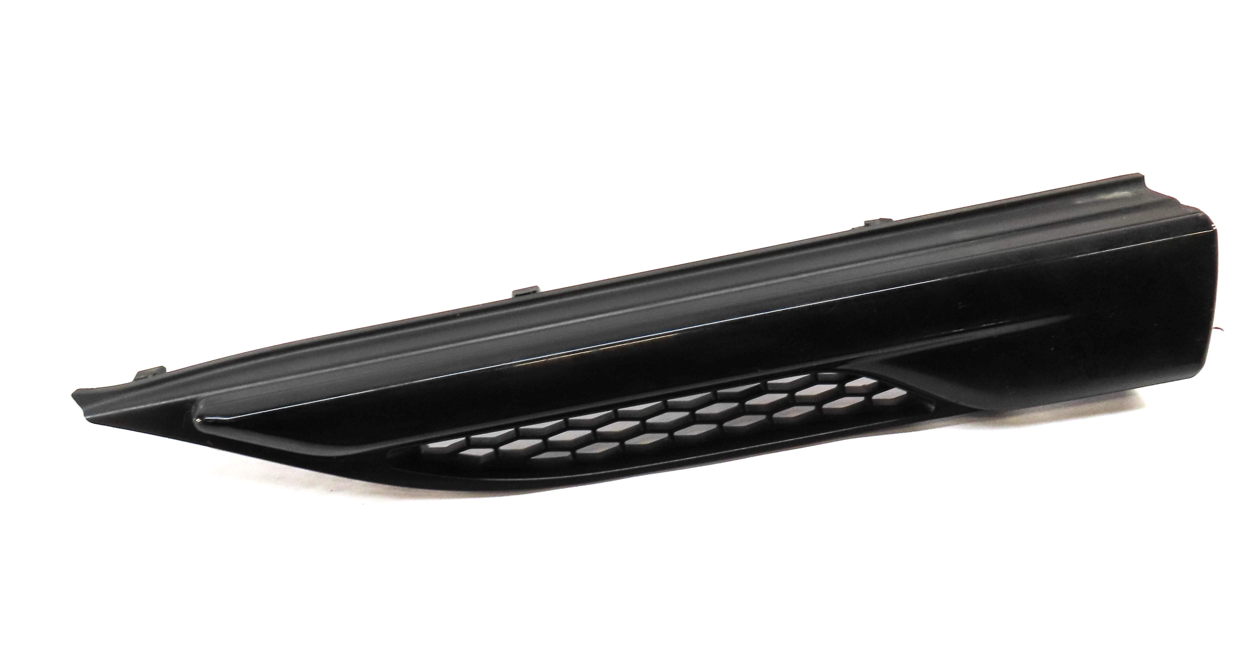 2012 LAND RANGE ROVER EVOQUE FRONT LEFT DRIVER UPPER FENDER VENT GRILLE TRIM — exact item pictured