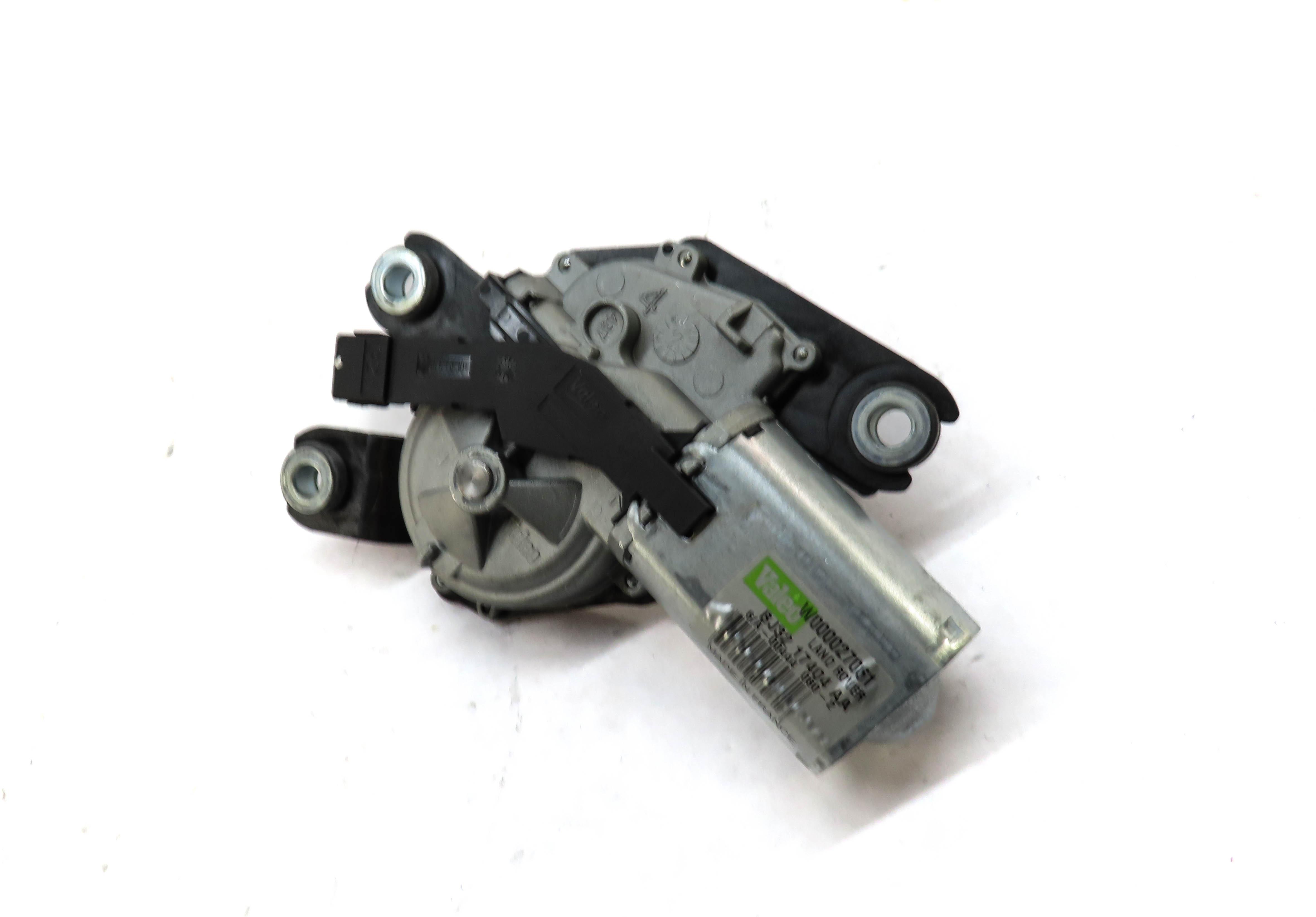 2012-2019 RANGE ROVER EVOQUE (L538) REAR WIPER MOTOR — exact item pictured