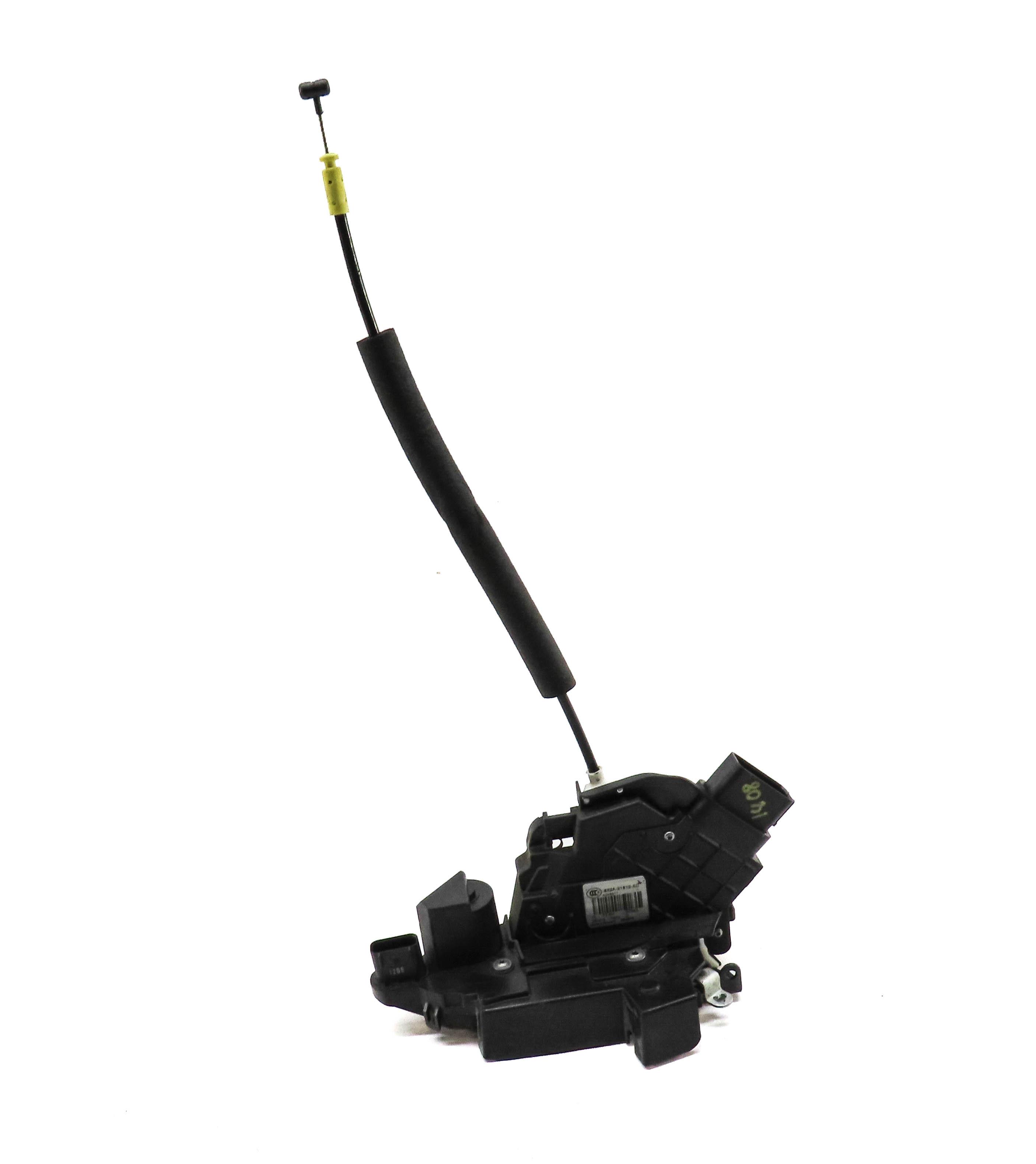 10-16 LR4 - RANGE ROVER SPORT EVOQUE (L320 L538) RIGHT FRONT PASSIVE DOOR LATCH — exact item pictured