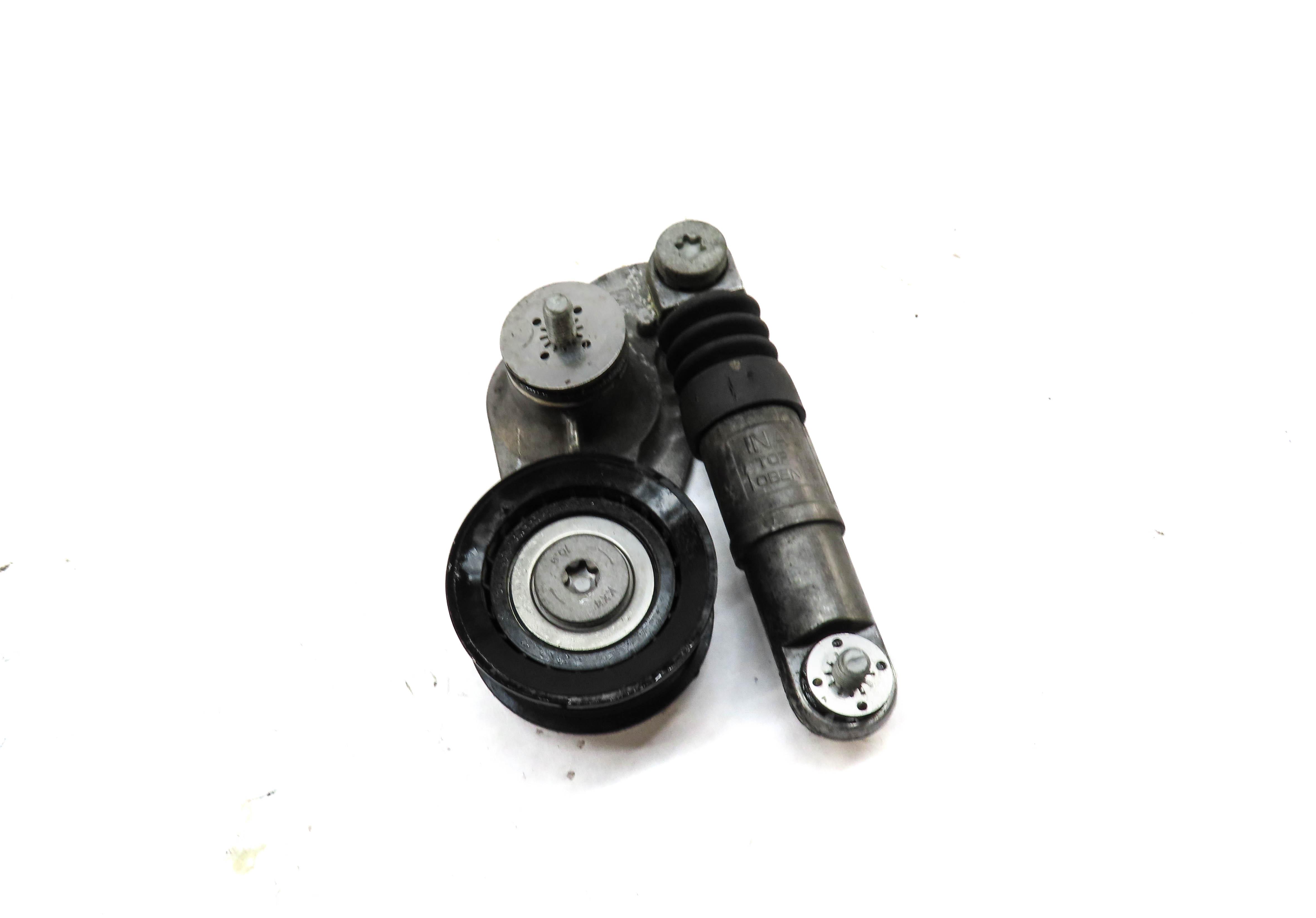 2012 LAND RANGE ROVER EVOQUE 2.0T AUTO AWD ENGINE BELT TENSIONER PULLEY — exact item pictured