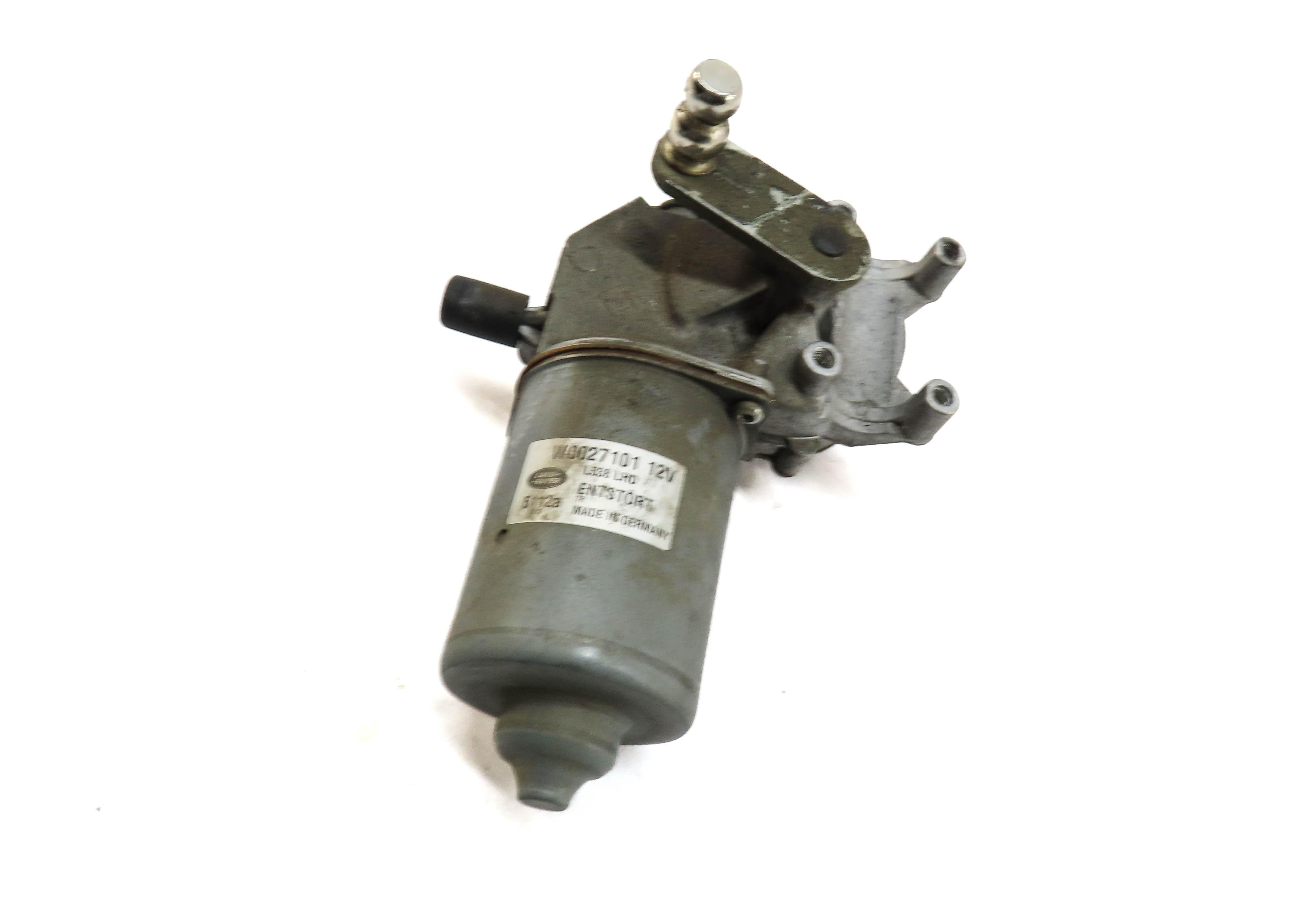 2012-2019 RANGE ROVER EVOQUE (L538) FRONT WINDSHIELD WIPER MOTOR — exact item pictured