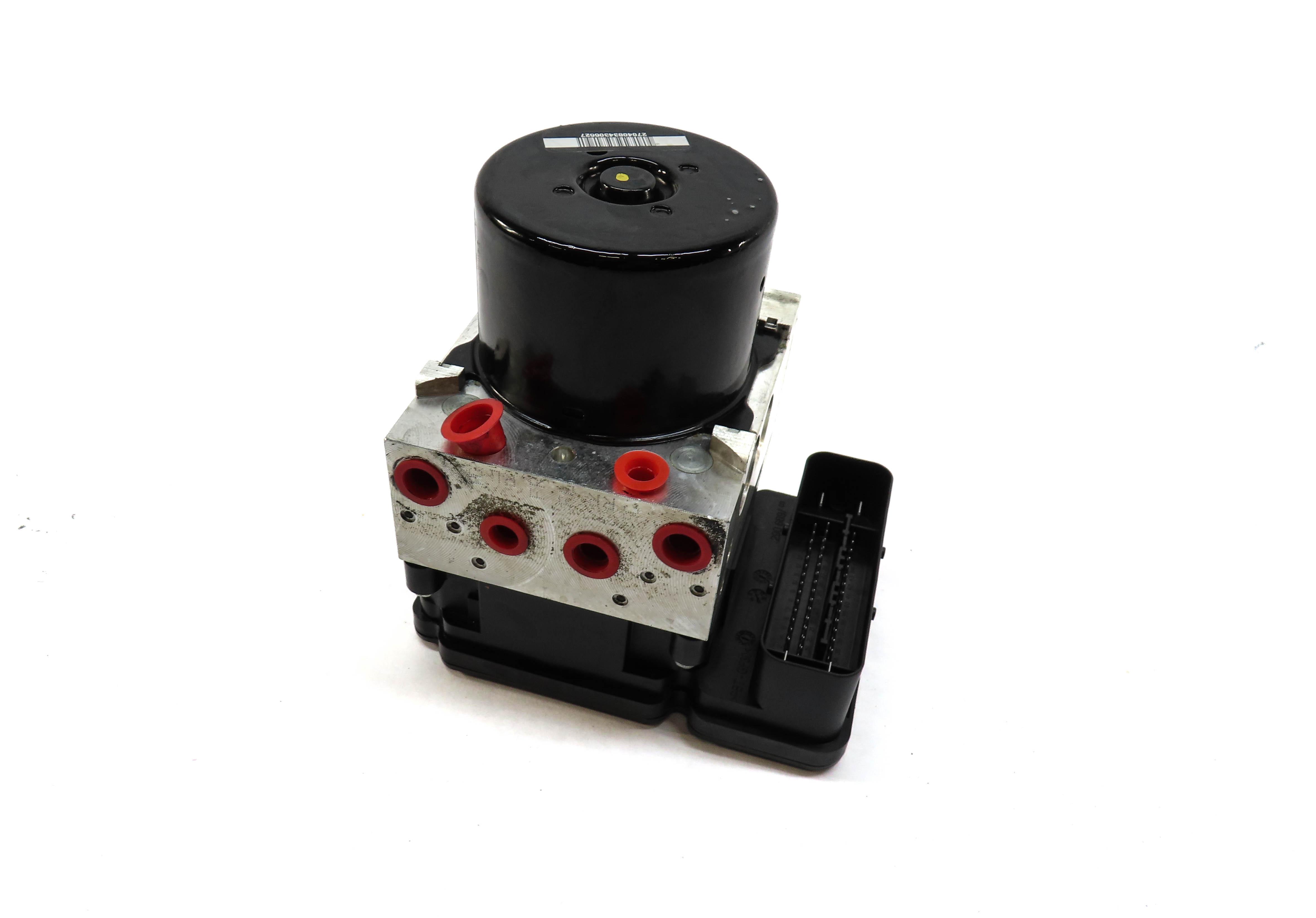 2012-2013 RANGE ROVER EVOQUE (L538) ABS ANTI LOCK BRAKE PUMP w/ MODULE — exact item pictured