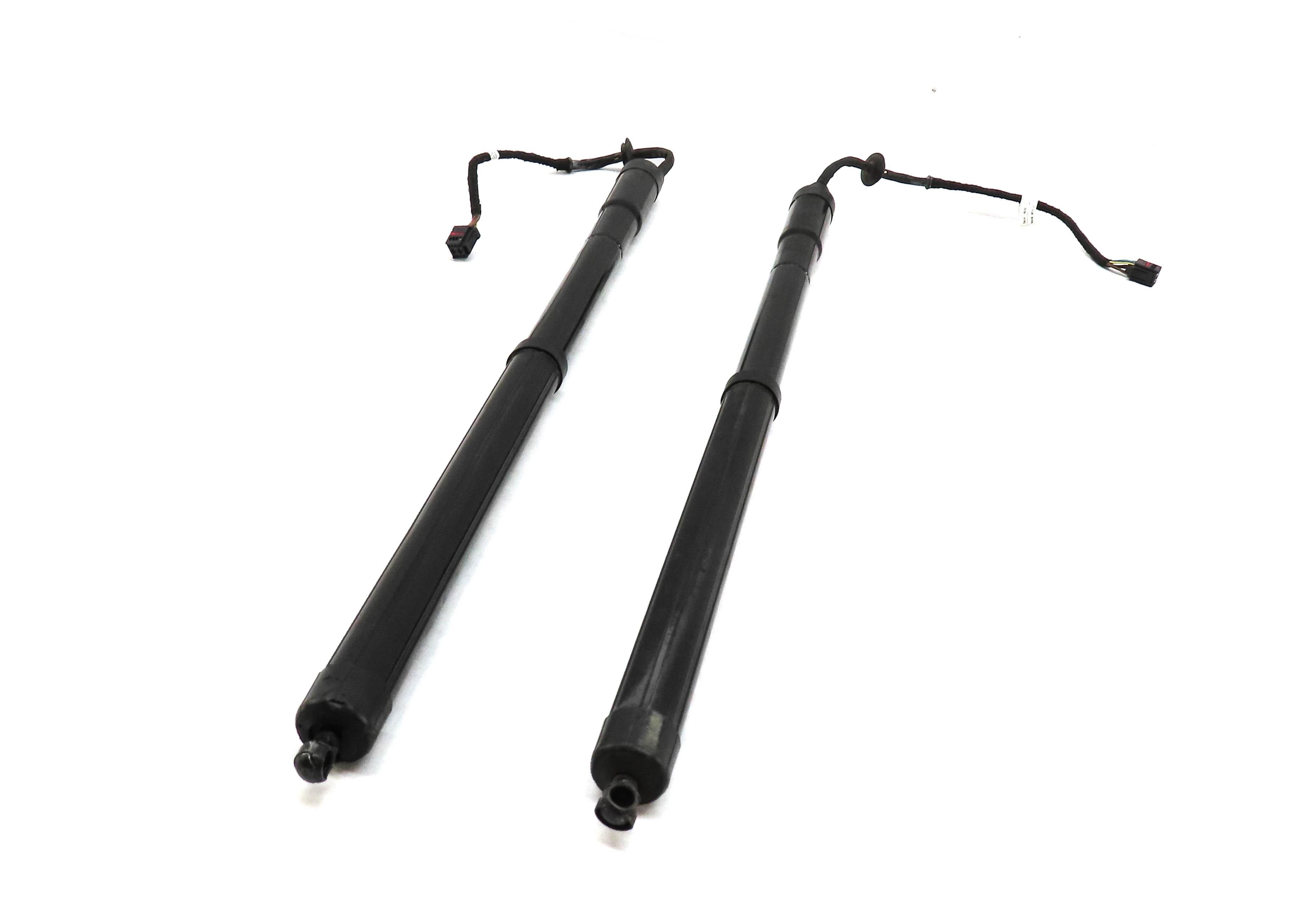 2012-2019 RANGE ROVER EVOQUE (L538) LEFT & RIGHT ELECTRIC TRUNK SHOCK STRUT SET — exact item pictured