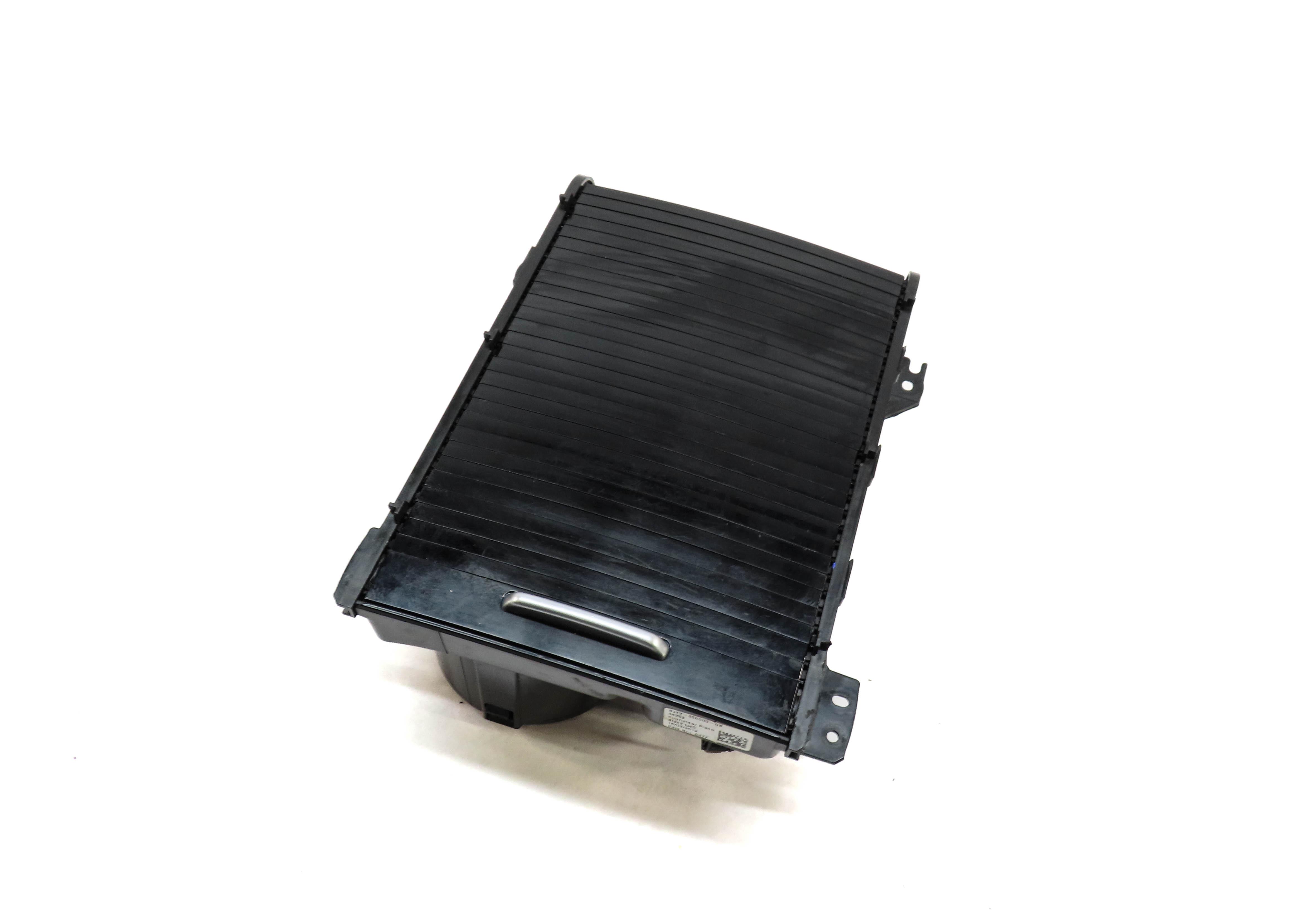 2012 LAND RANGE ROVER EVOQUE FRONT CENTER CONSOLE CUPHOLDER w/ 12V SOCKET — exact item pictured
