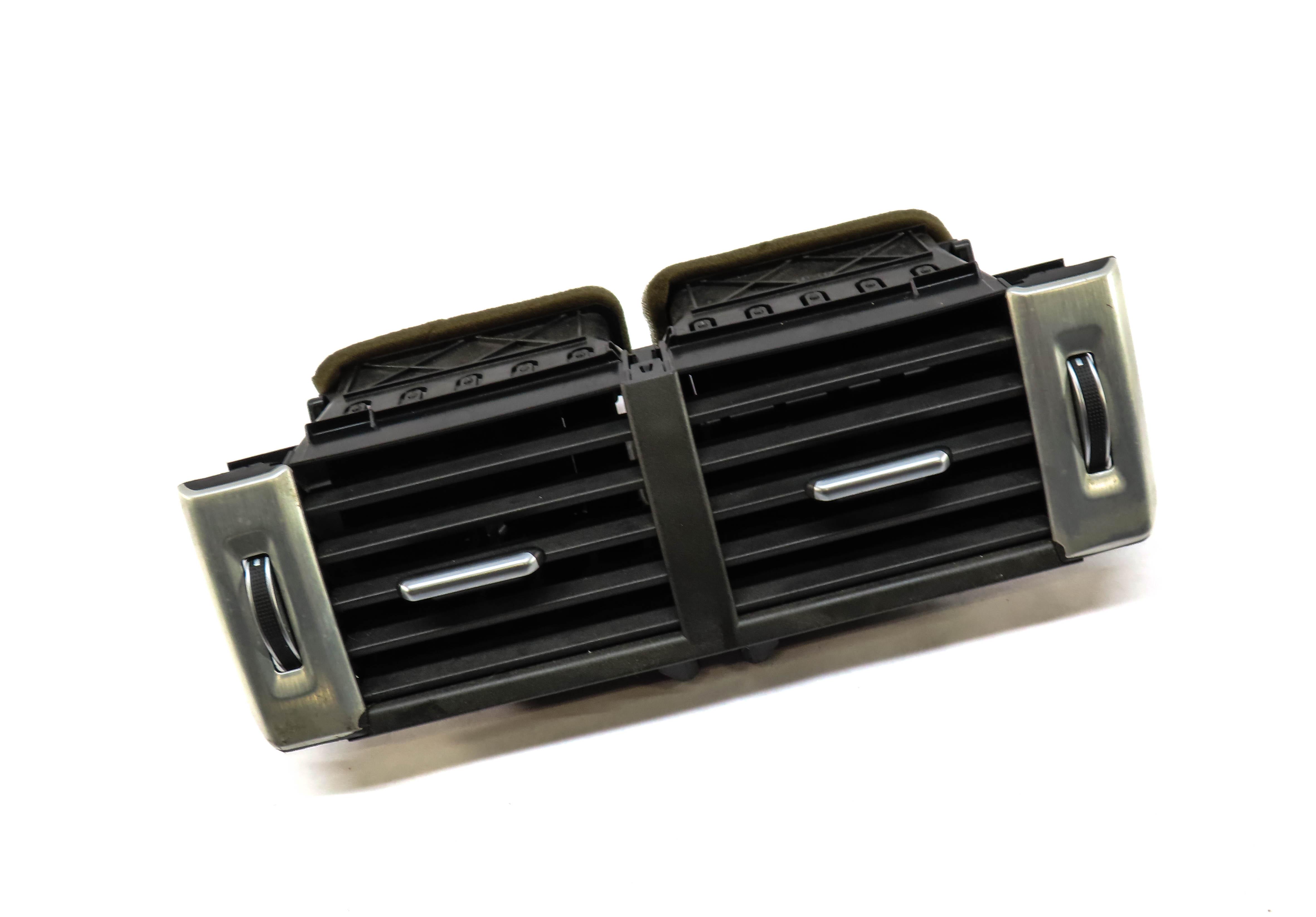 2012 LAND RANGE ROVER EVOQUE FRONT CENTER DASH A/C HEATER HVAC AIR VENT — exact item pictured