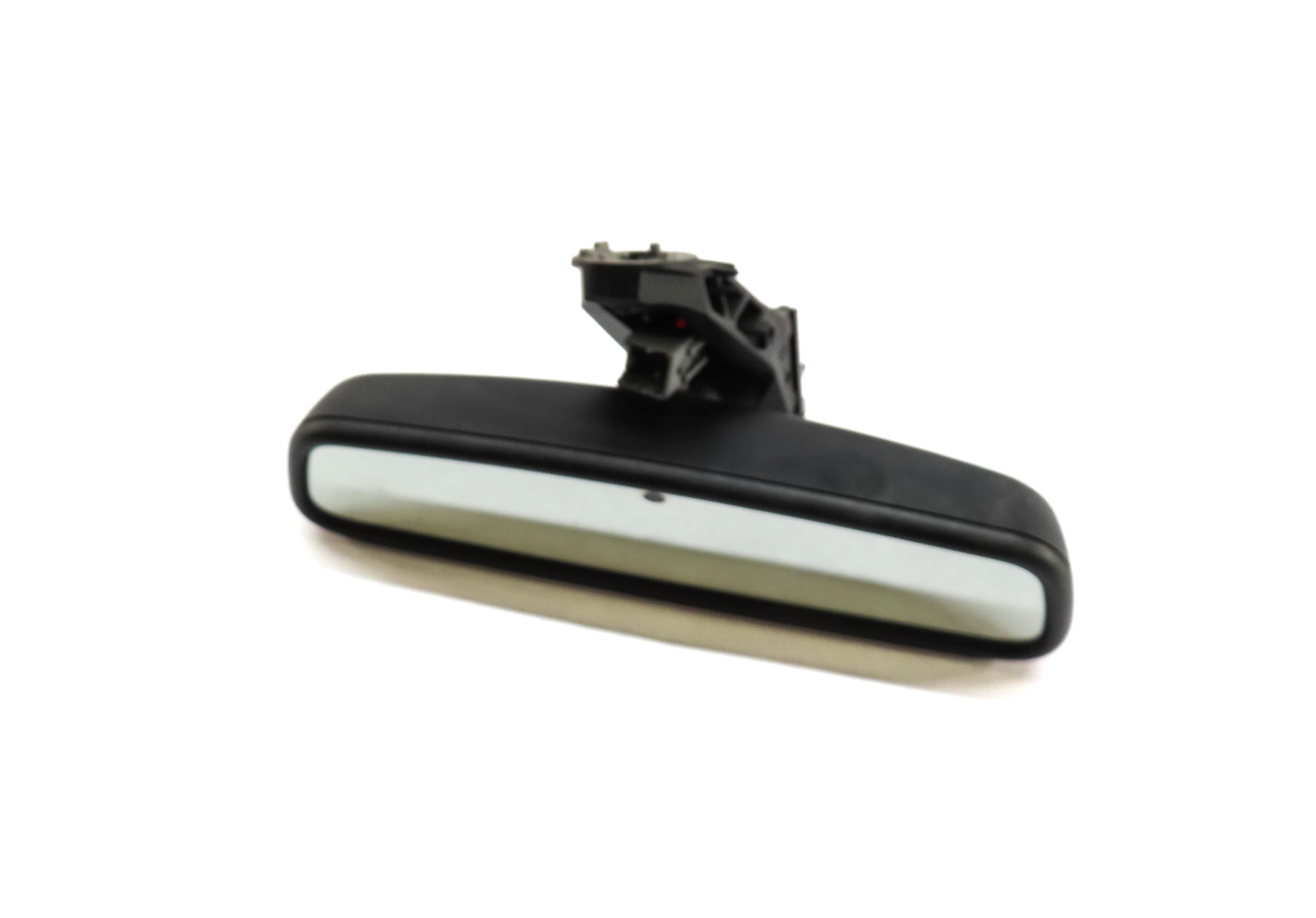 12-13 RANGE ROVER EVOQUE (L538) HIGH BEAM AUTODIM REARVIEW MIRROR w/ HOMELINK — exact item pictured