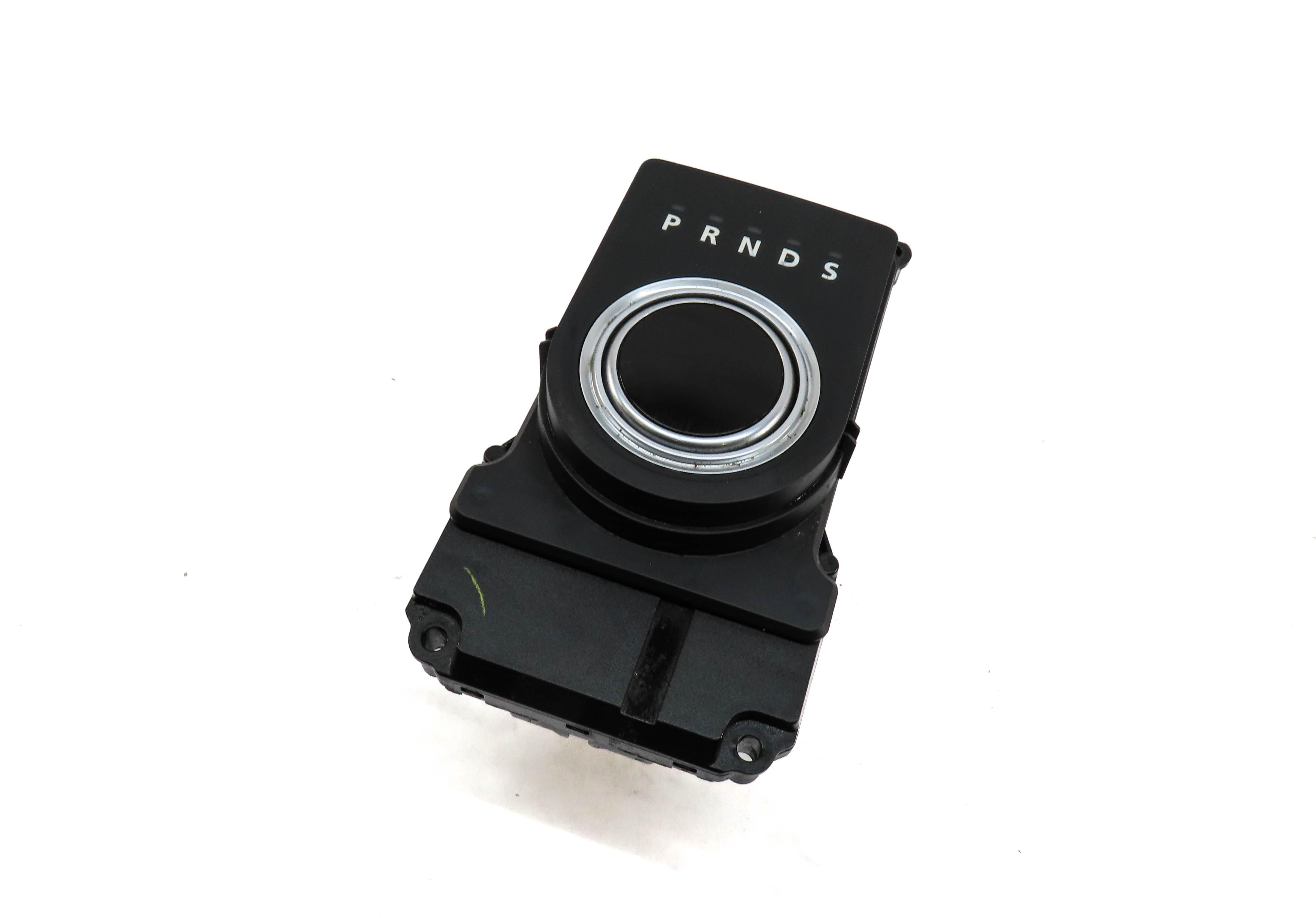 2012-2016 RANGE ROVER EVOQUE (L538) TRANSMISSION SHIFTER GEAR SELECTOR KNOB — exact item pictured