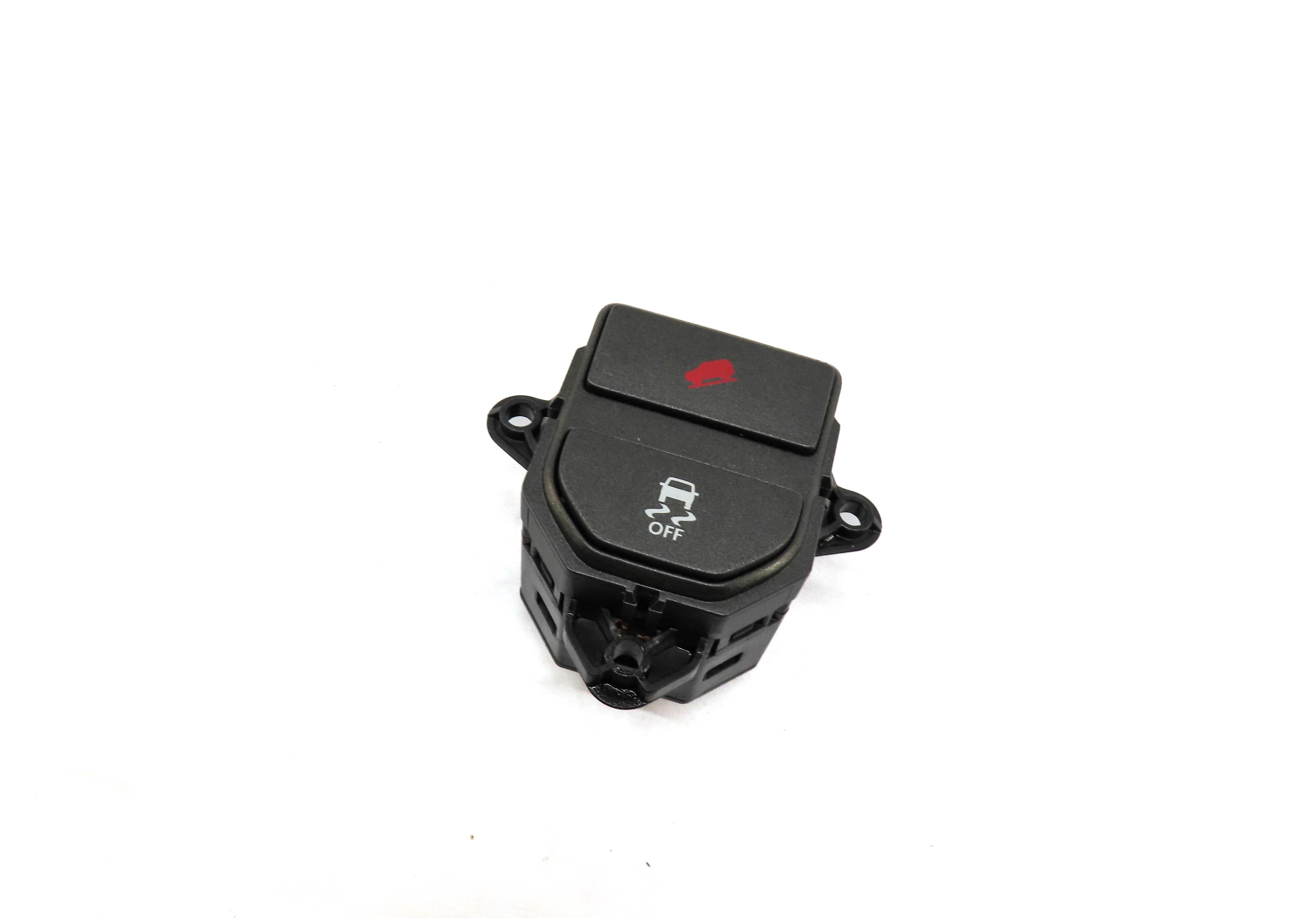 2012 LAND RANGE ROVER EVOQUE TRACTION CONTROL HILL DESCENT SWITCH BUTTON PANEL — exact item pictured
