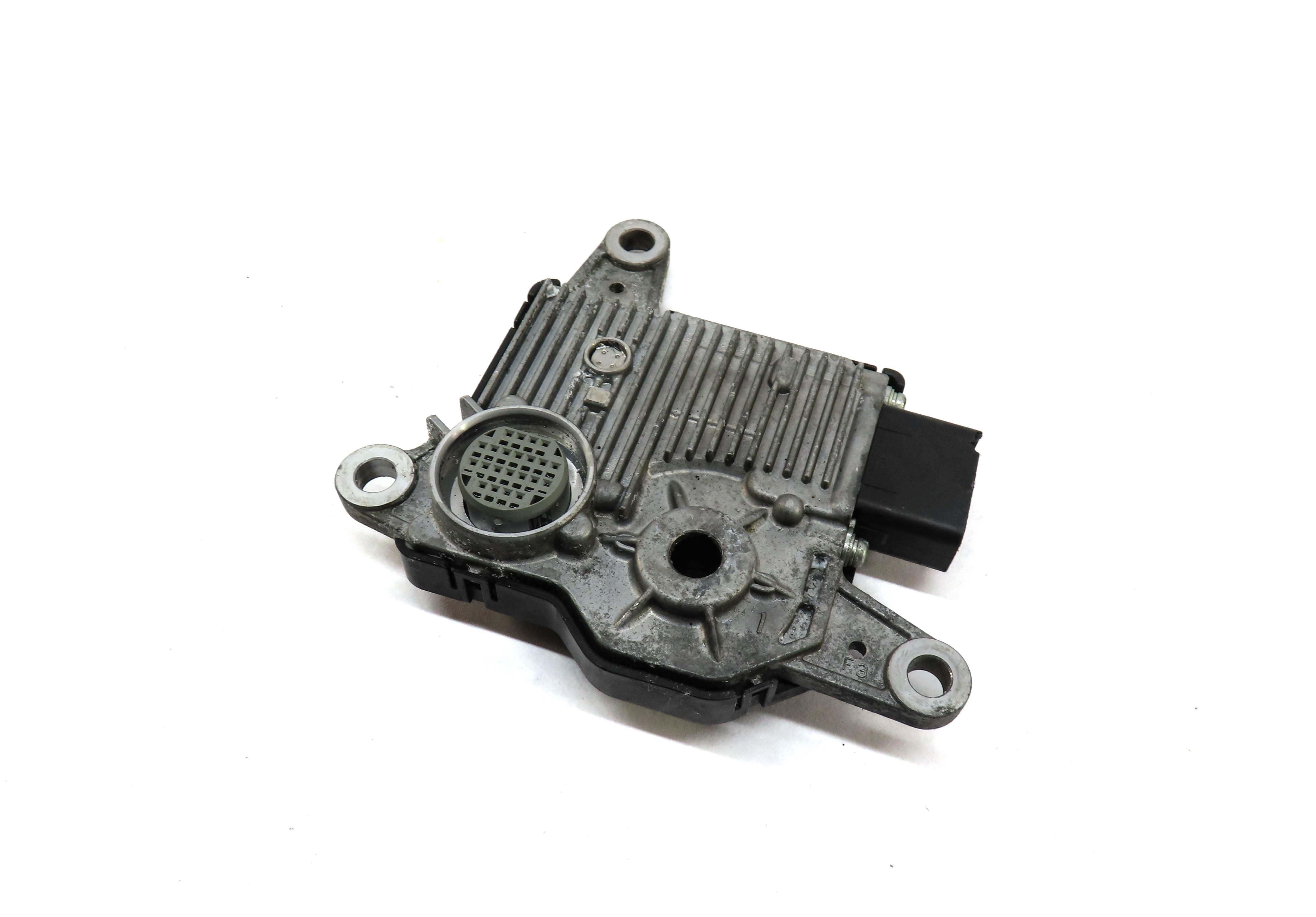 2012-2015 LAND ROVER LR2 - RANGE ROVER EVOQUE (L538) TRANSMISSION CONTROL MODULE — exact item pictured