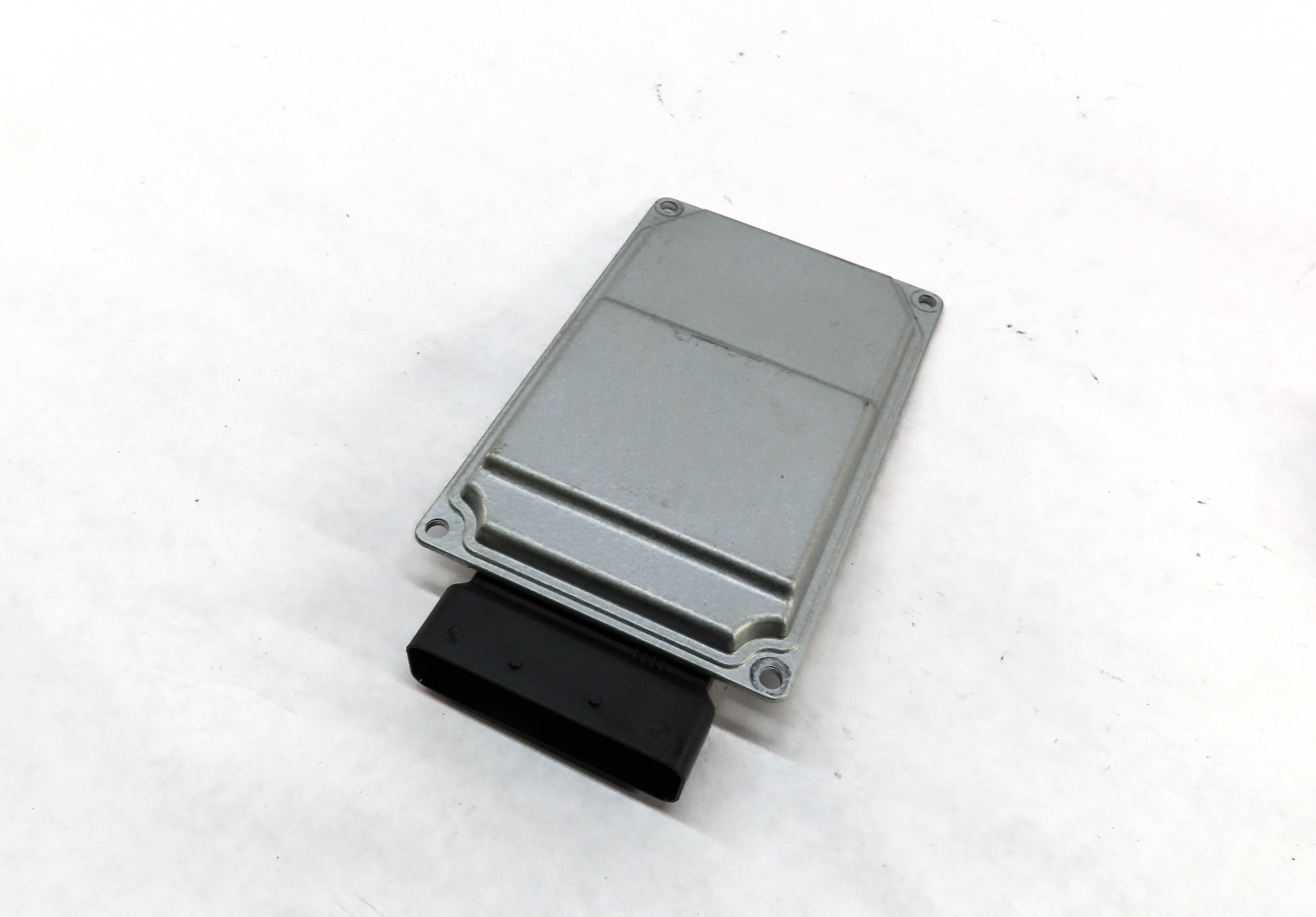 2012-2013 RANGE ROVER EVOQUE (L538) ADAPTIVE DAMPING SUSPENSION CONTROL MODULE — exact item pictured
