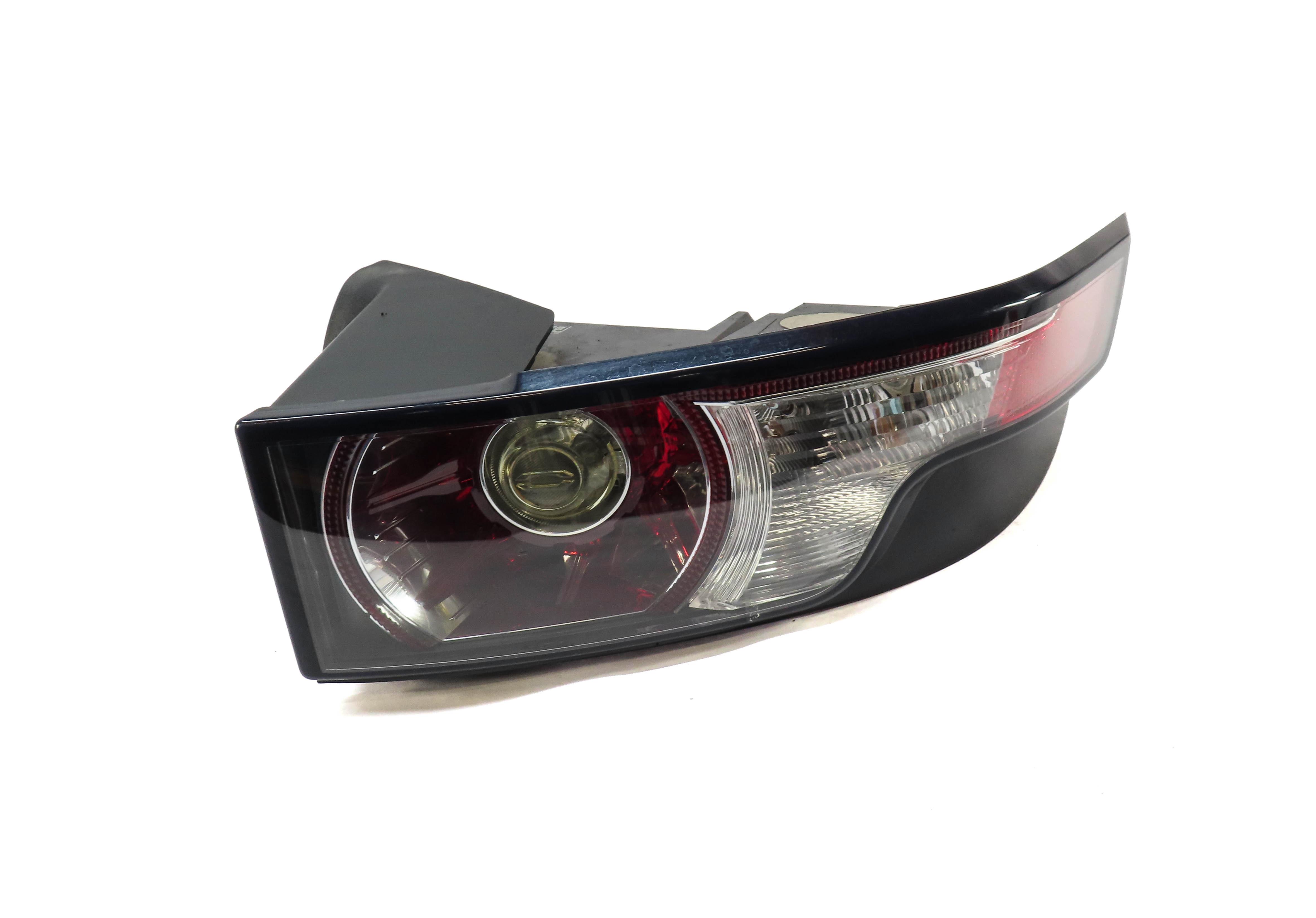 2012-2015 RANGE ROVER EVOQUE (L538) RIGHT PASSENGER TAILLIGHT BRAKE LIGHT LAMP — exact item pictured
