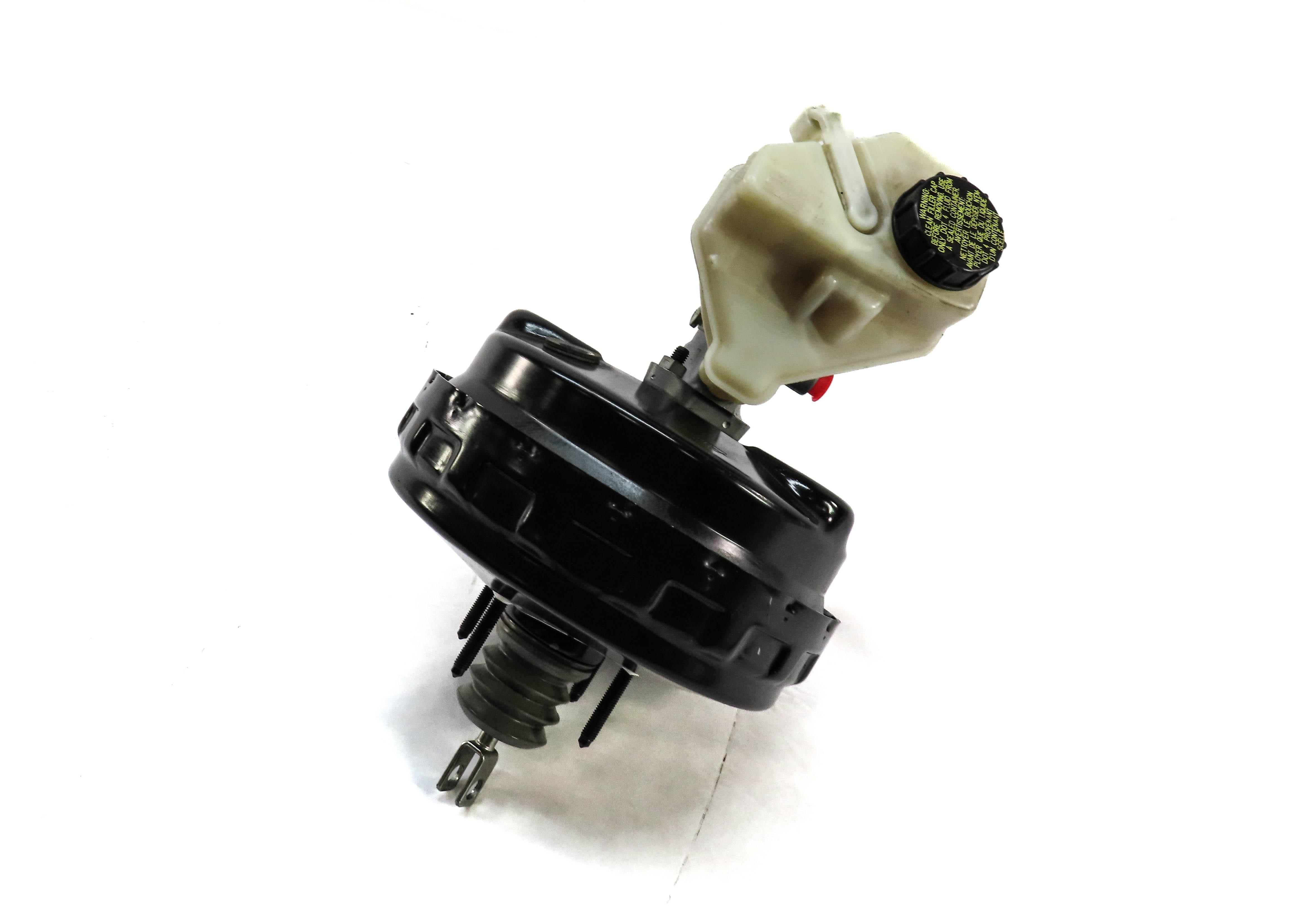 2012-2015 RANGE ROVER EVOQUE (L538) POWER BRAKE BOOSTER w/ MASTER CYLINDER — exact item pictured