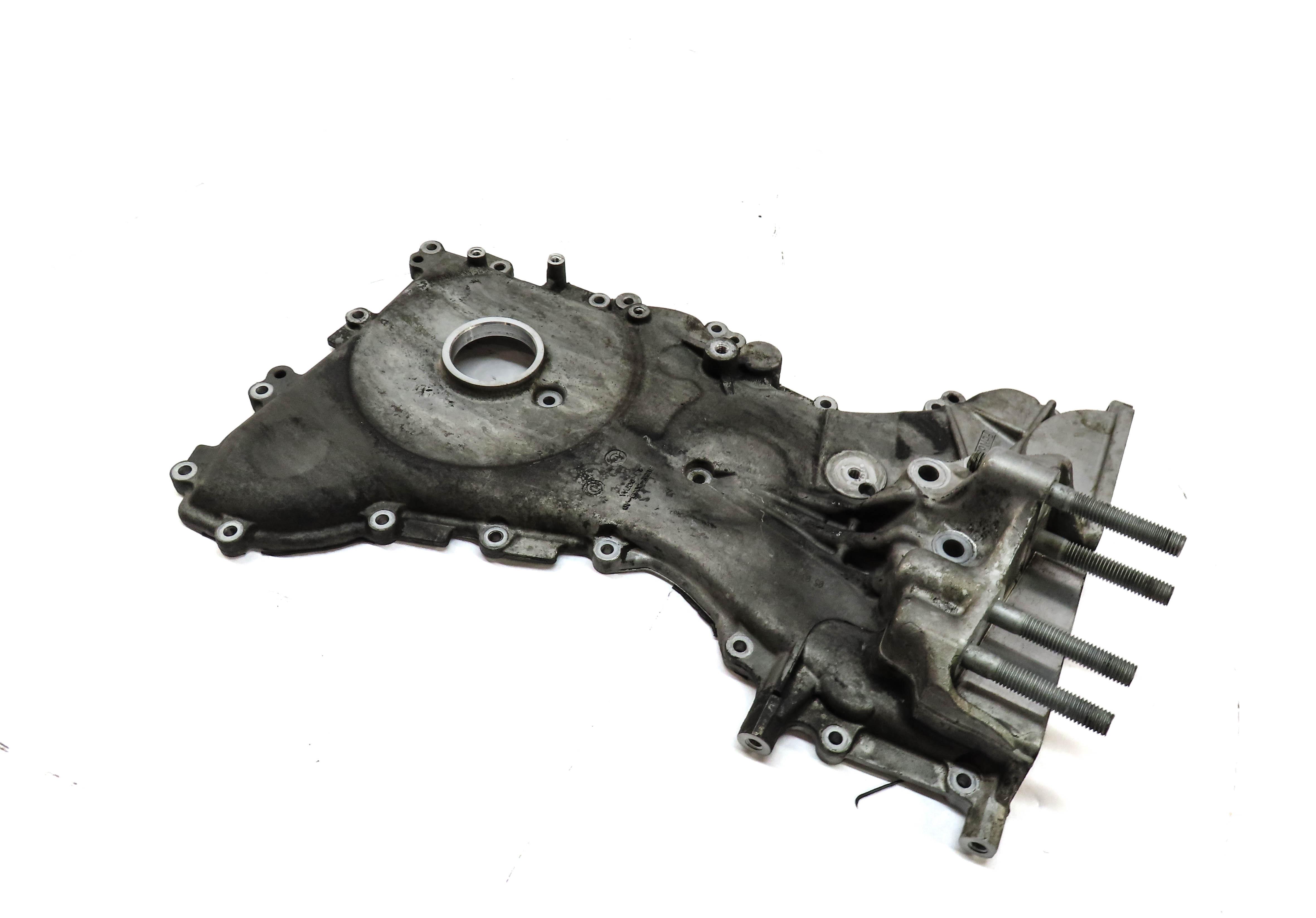 2012-2017 LR2 RANGE ROVER EVOQUE DISCOVERY SPORT (L538 L550) 2.0L TIMING COVER — exact item pictured