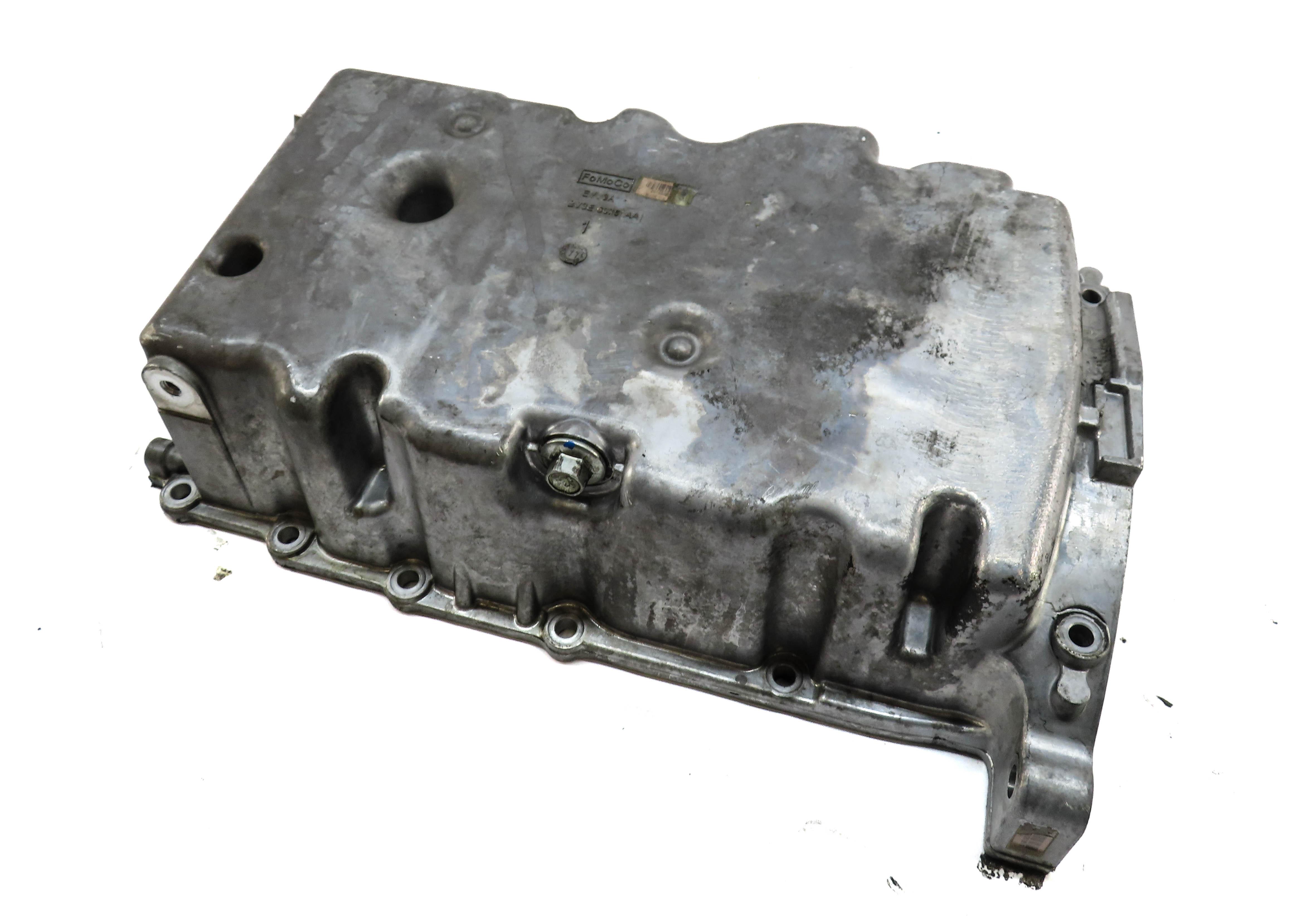 2012-2017 DISCOVERY SPORT LR2 RANGE ROVER EVOQUE (L538 L550) 2.0L ENGINE OIL PAN — exact item pictured
