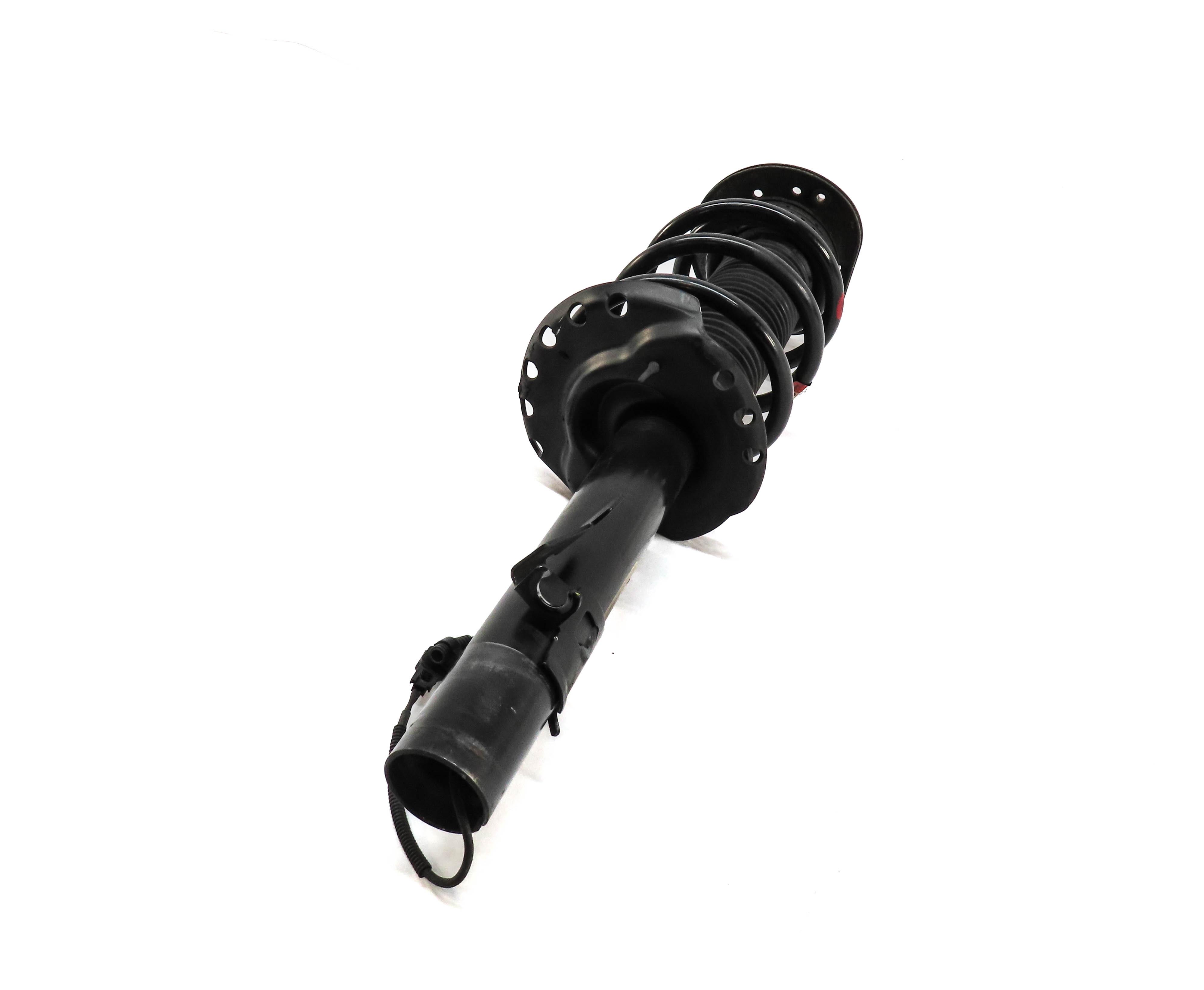 2012-2017 RANGE ROVER EVOQUE (L538) RIGHT FRONT PASSENGER ADAPTIVE SHOCK STRUT — exact item pictured