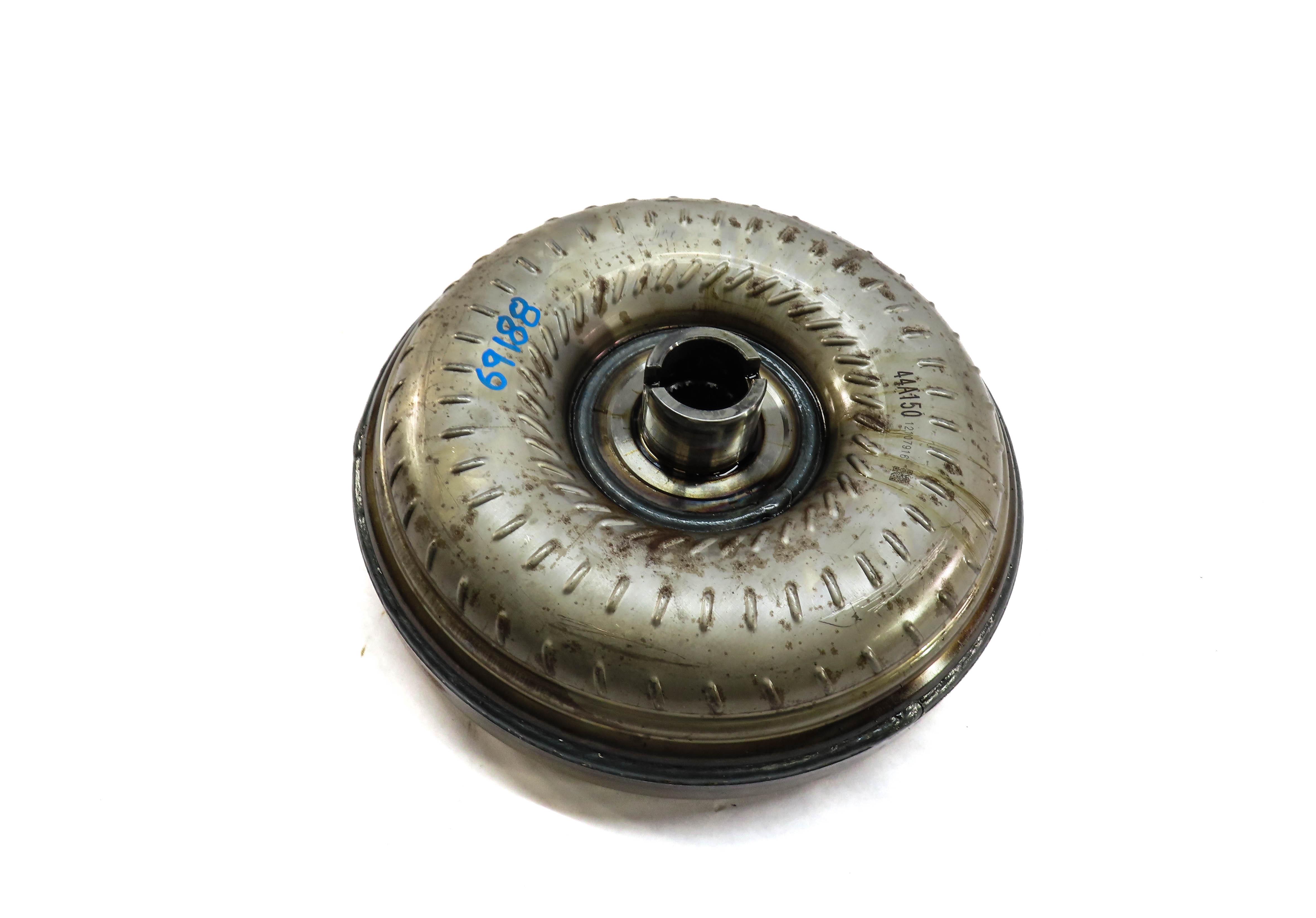 12-15 LAND ROVER LR2 / RANGE ROVER EVOQUE L538 A/T TRANSMISSION TORQUE CONVERTER — exact item pictured