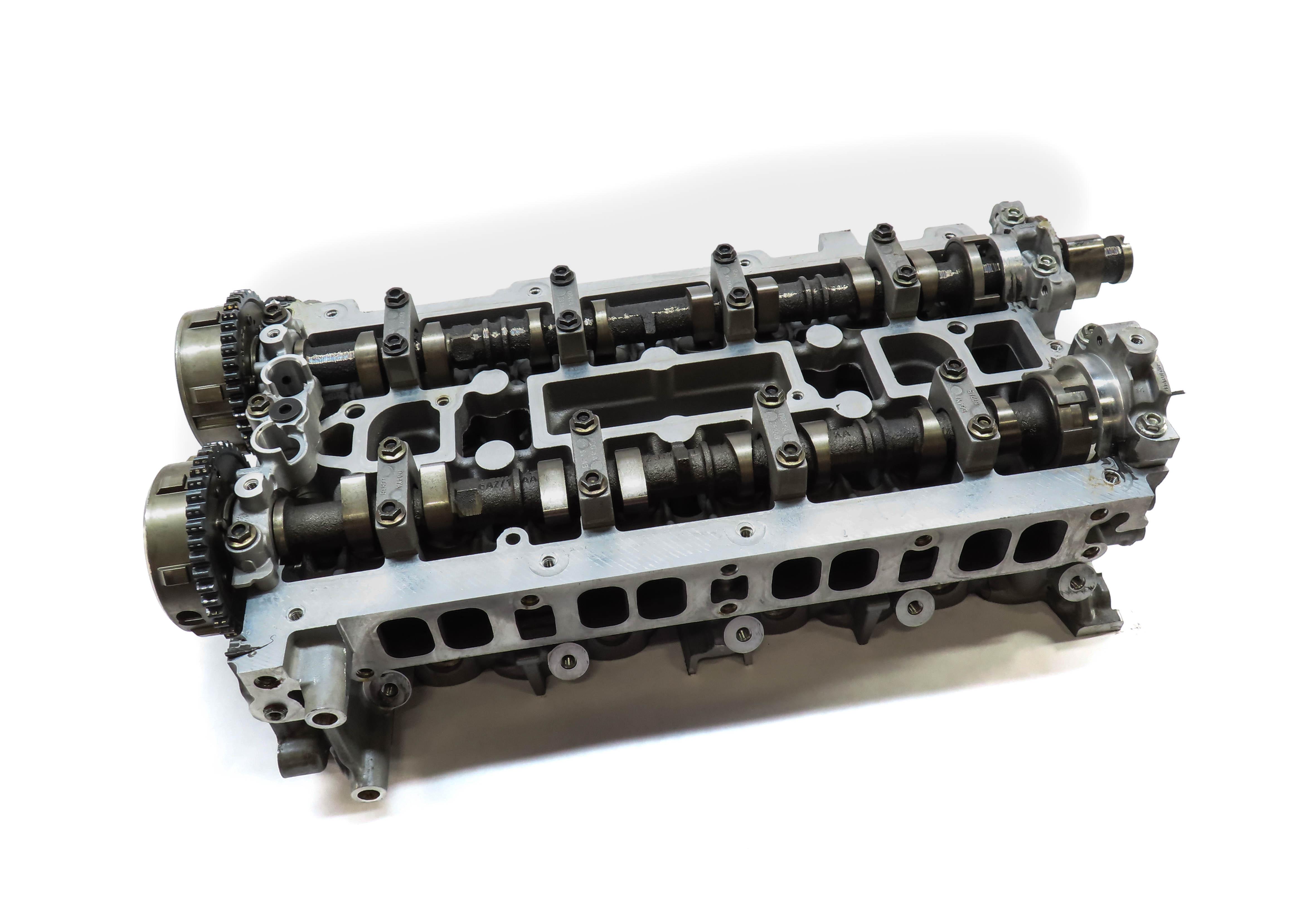 2012-2017 LR2 DISCOVERY SPORT EVOQUE (L538 L550) 2.0L TURBO ENGINE CYLINDER HEAD — exact item pictured