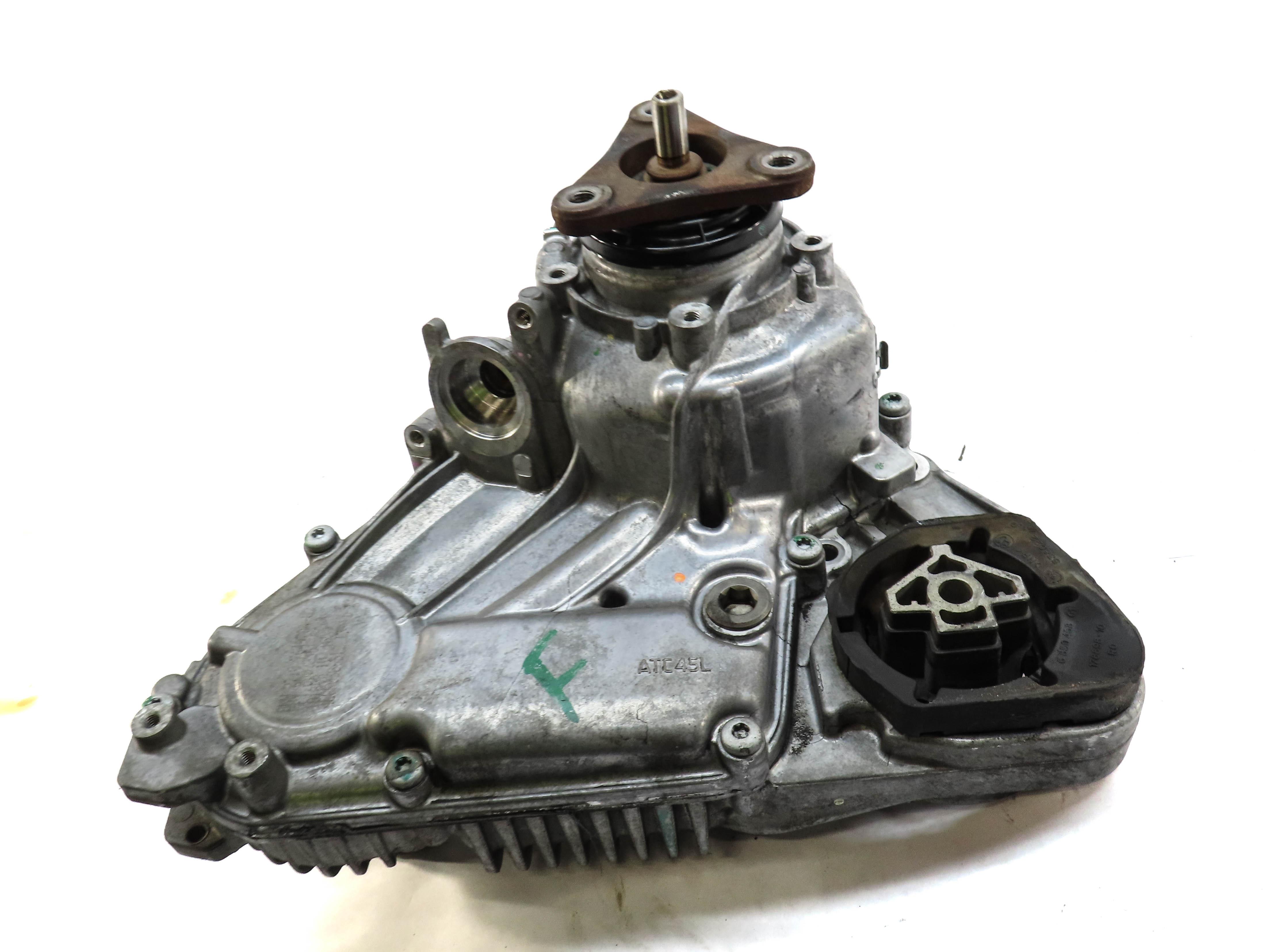12-18 BMW X3 X4 X5 X6 (F15 F16 F25 F26) 2.0L / 3.0D / 3.0L FRONT TRANSFER CASE — exact item pictured
