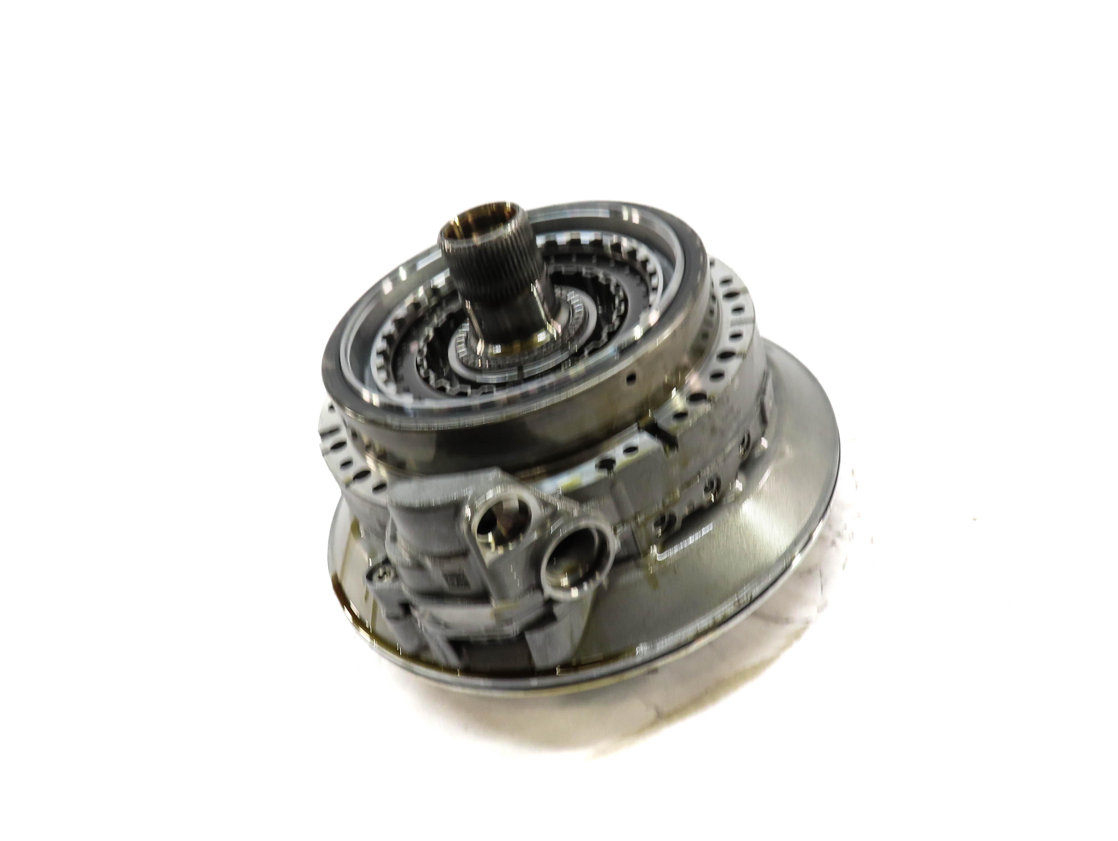 2013-2014 BMW 328Xi X3 (F25 F30) 2.0L TURBO 8HP-45 TRANSMISSION OIL PUMP — exact item pictured