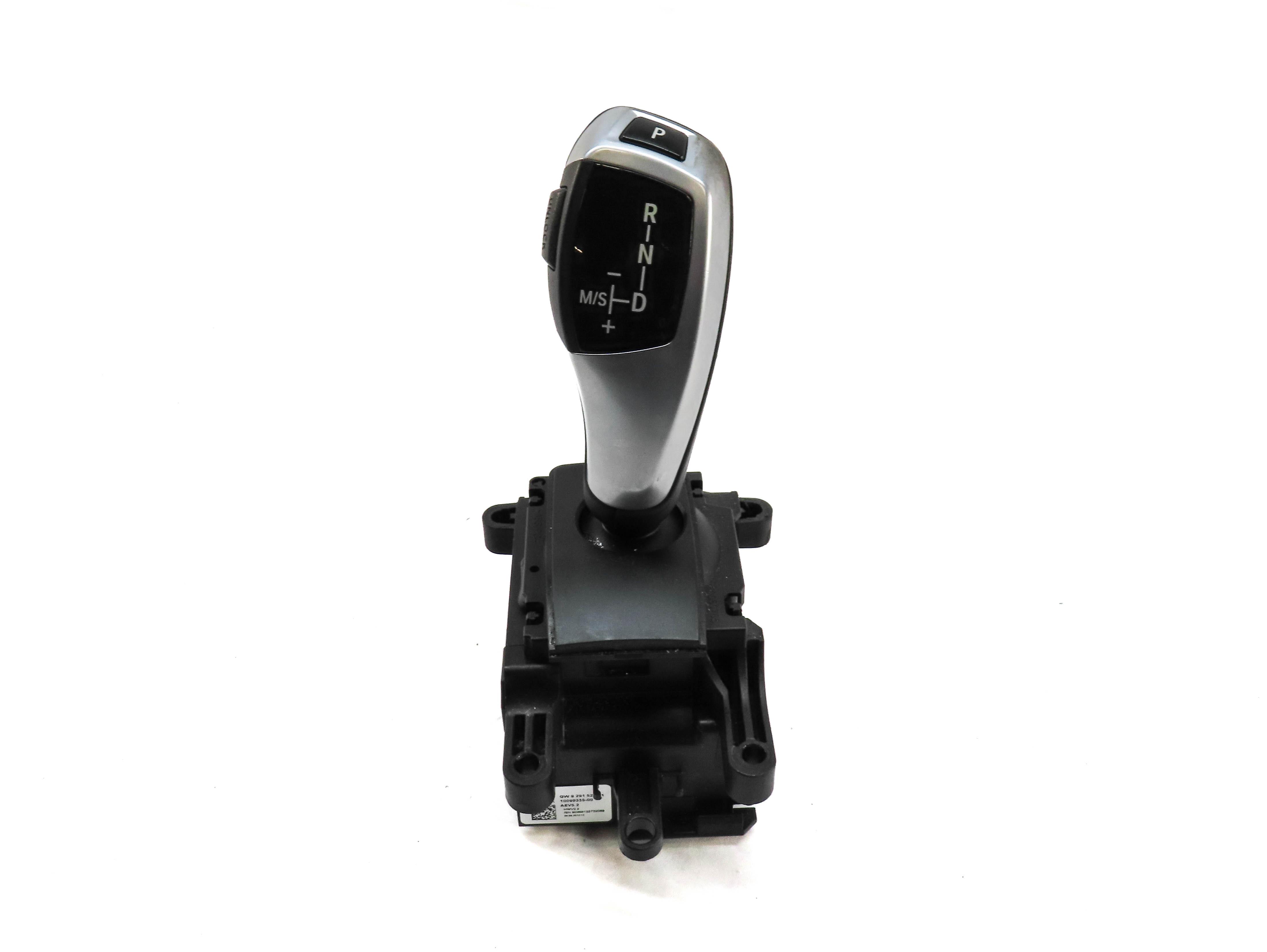 2011-2017 BMW 535iGT 550iGT 740i 750i X3 (F01 F10 F25) TRANSMISSION GEAR SHIFTER — exact item pictured