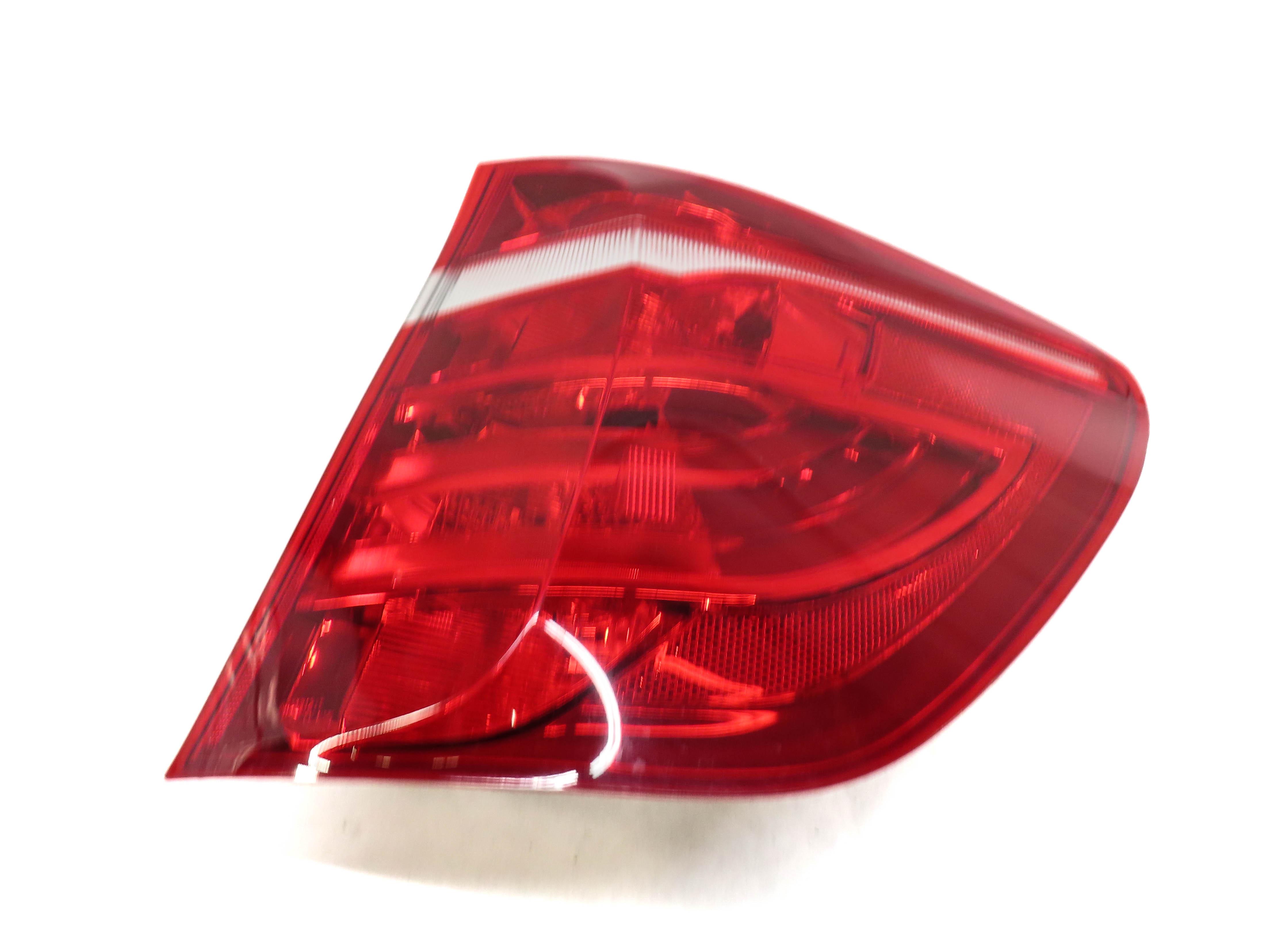 11-17 BMW X3 (F25) RIGHT PASSENGER OUTER INCANDESCENT TAILLIGHT LAMP (OPT 522) — exact item pictured