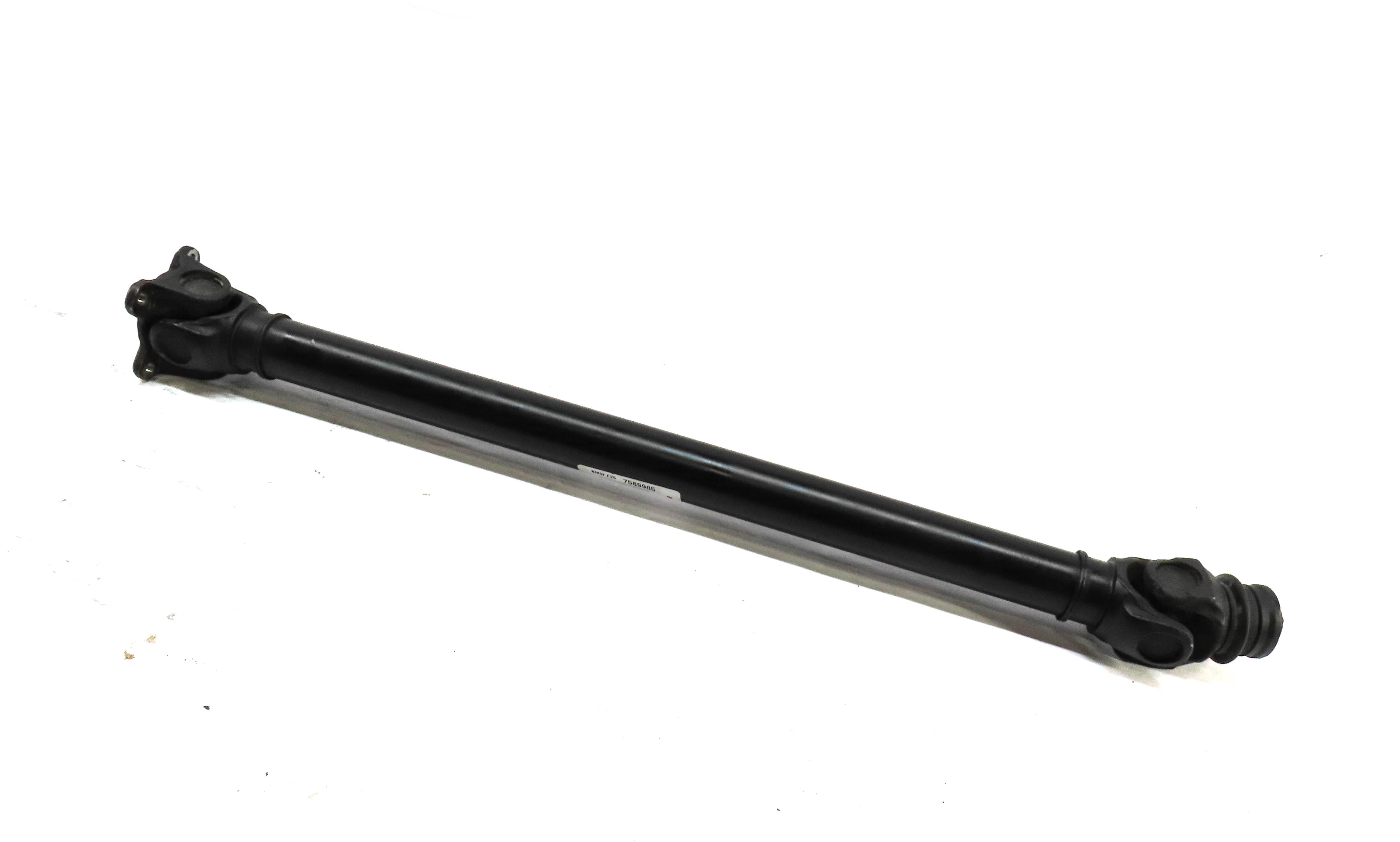 2011-2018 BMW X3 X4 (F25 F26) FRONT DRIVESHAFT DRIVELINE DRIVE LINE SHAFT — exact item pictured
