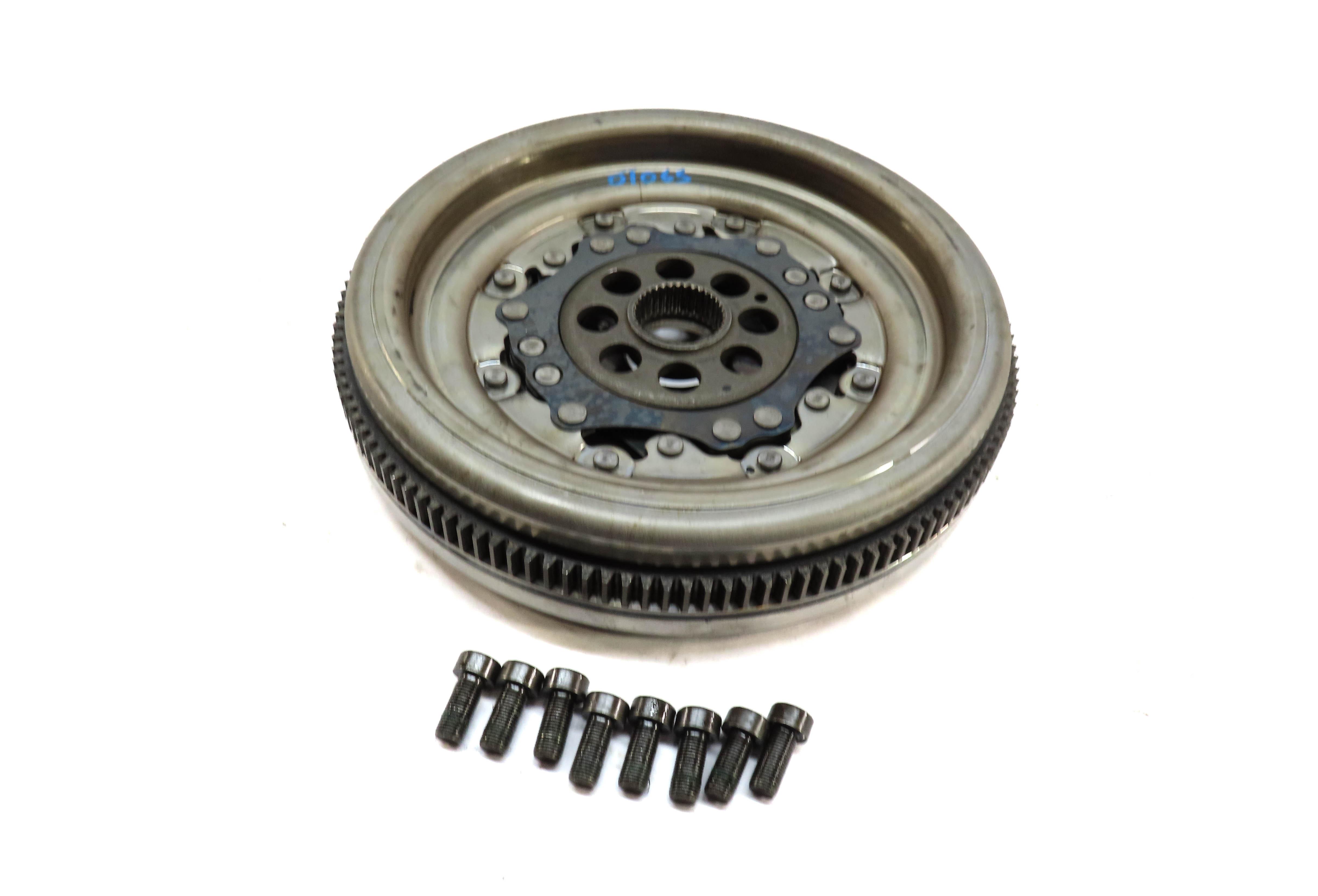 15-18 VW GOLF GTI / AUDI A3 S3 TT (8V MK3) 2.0L TURBO AUTO DUAL MASS FLYWHEEL — exact item pictured