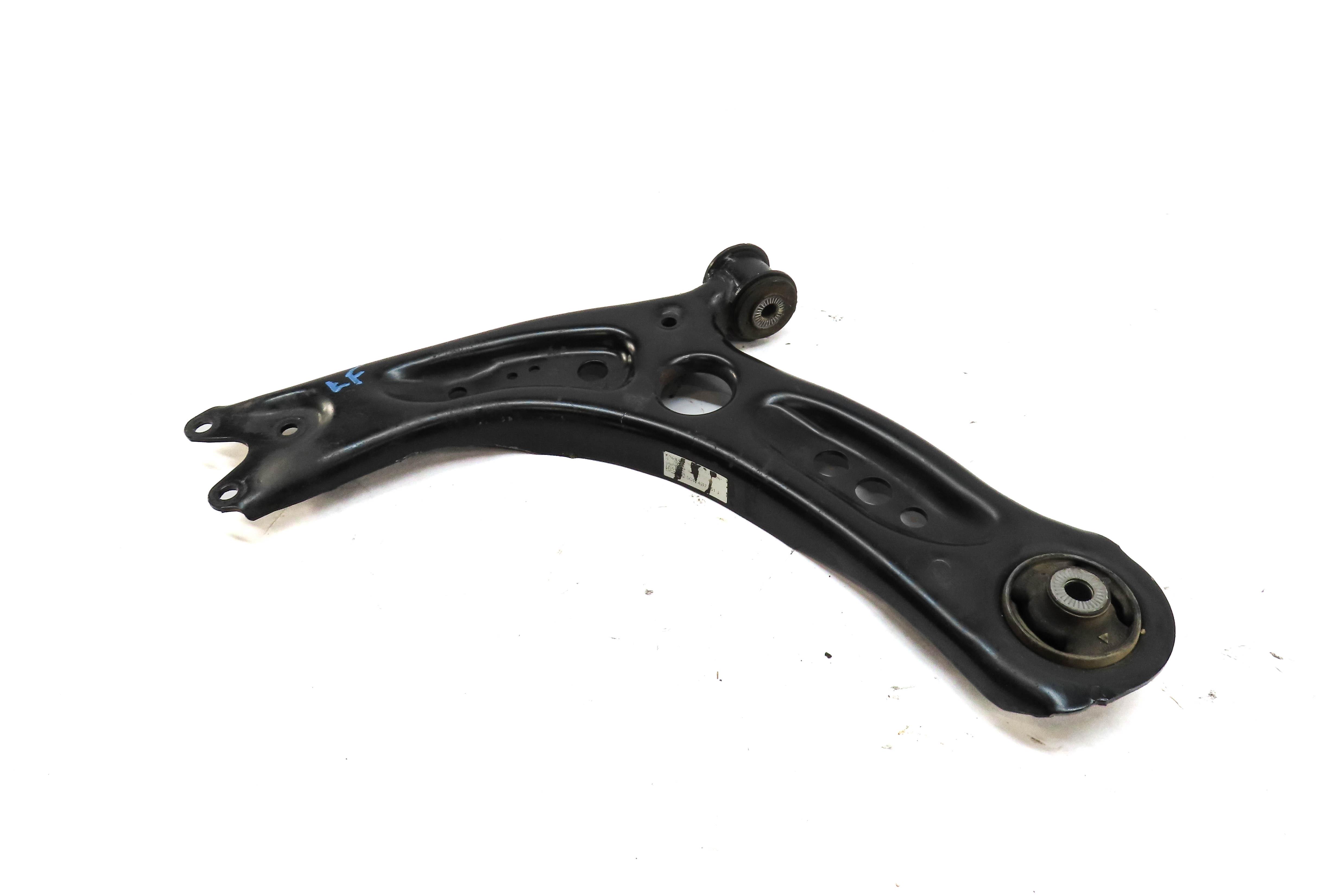 2015-2019 VW GOLF / AUDI A3 S3 (8V 8VF) LEFT FRONT DRIVER LOWER CONTROL ARM — exact item pictured